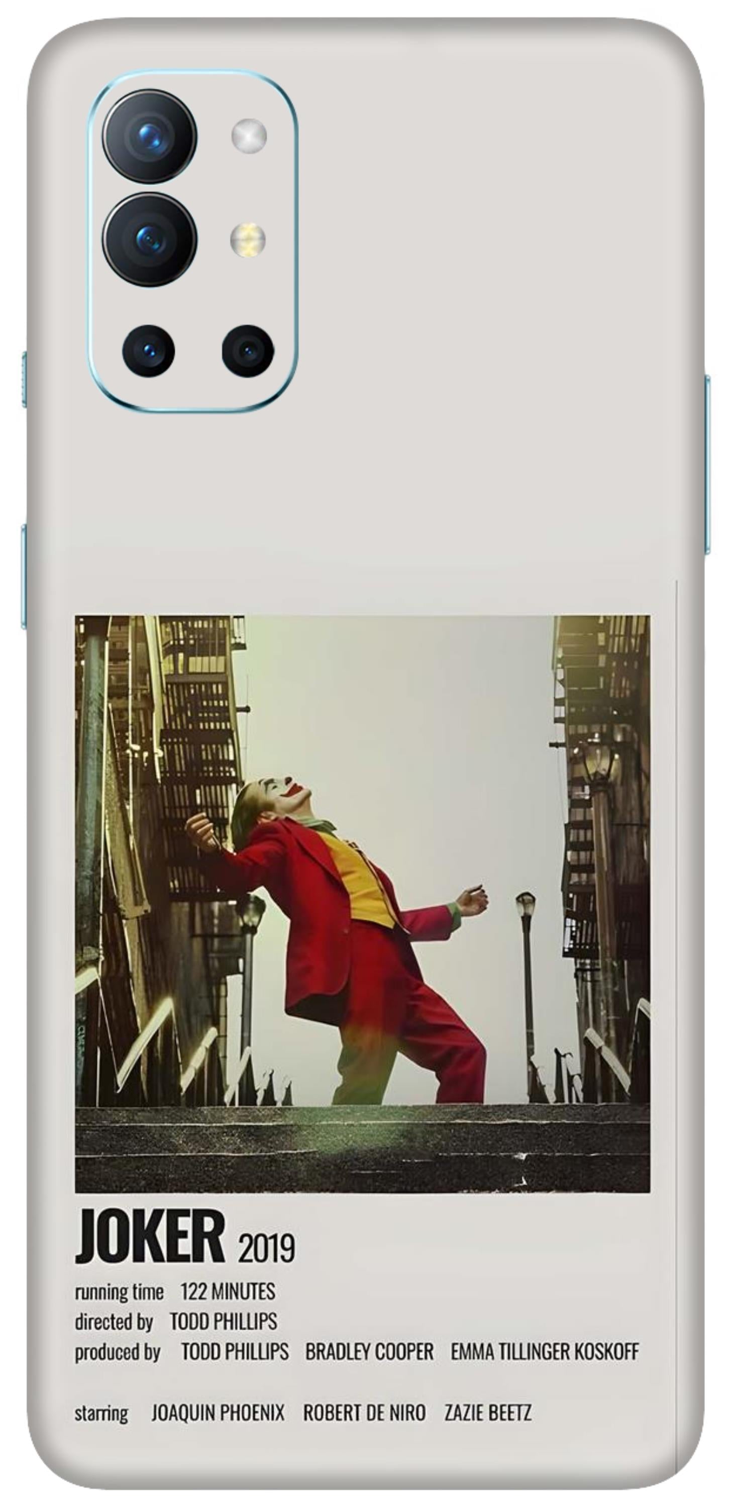 OnePlus 9R Skins and Wraps