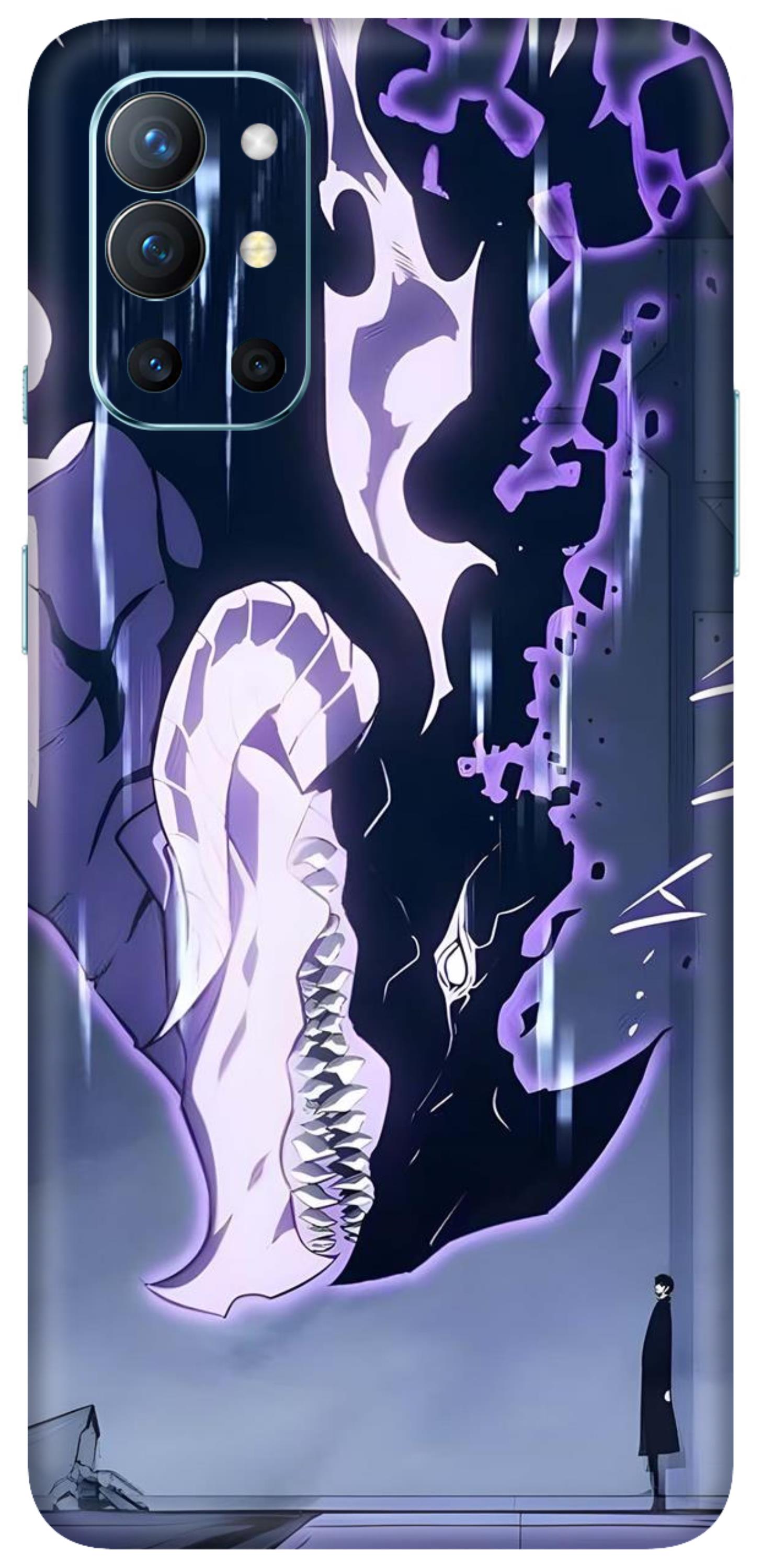 OnePlus 9R Skins and Wraps