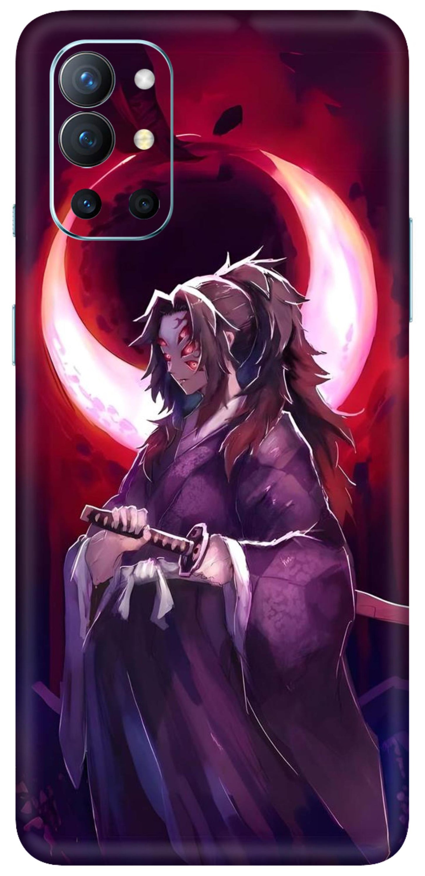 OnePlus 9R Skins and Wraps