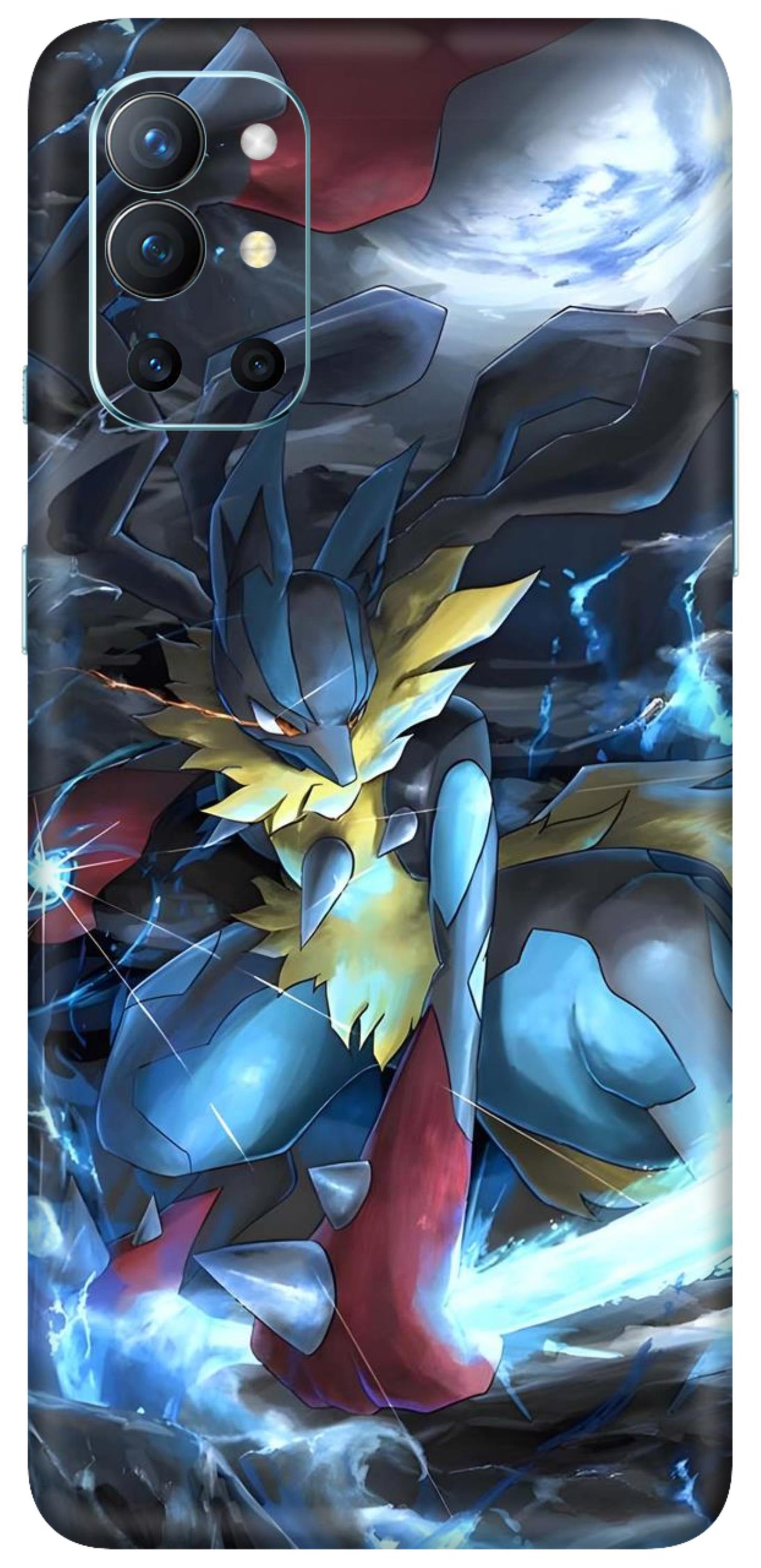 OnePlus 9R Skins and Wraps