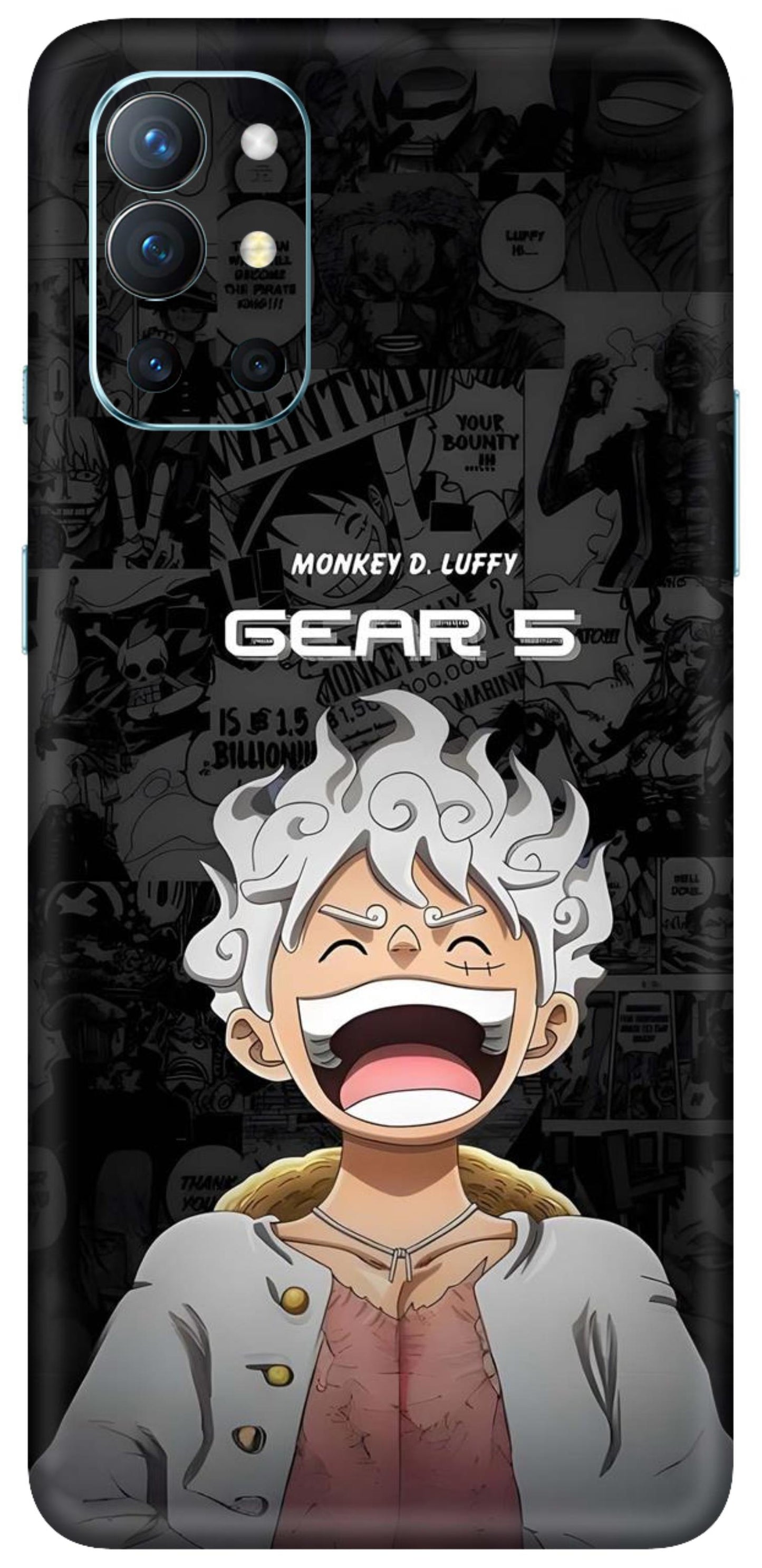 OnePlus 9R Skins and Wraps