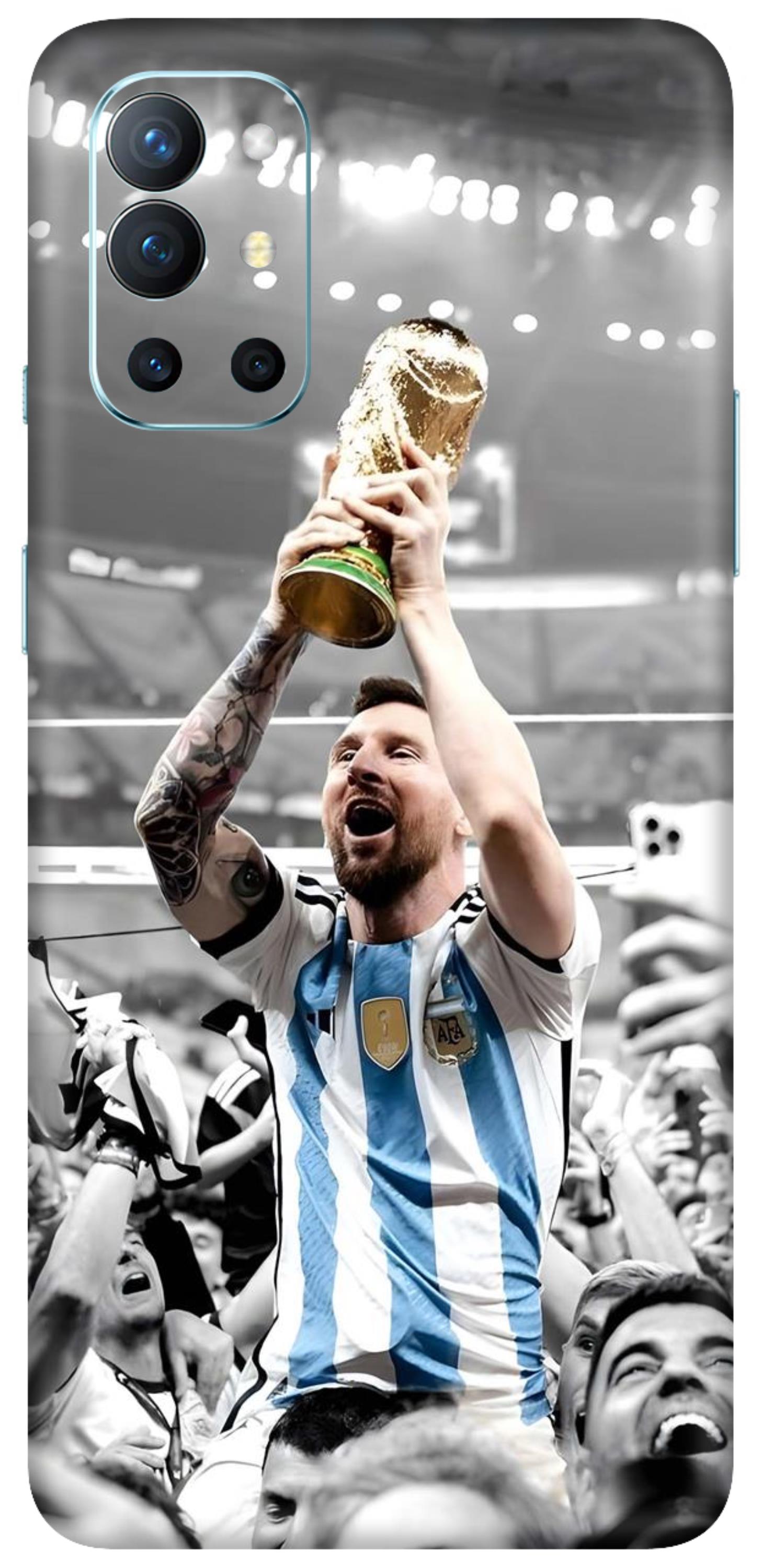 OnePlus 9R Skins and Wraps