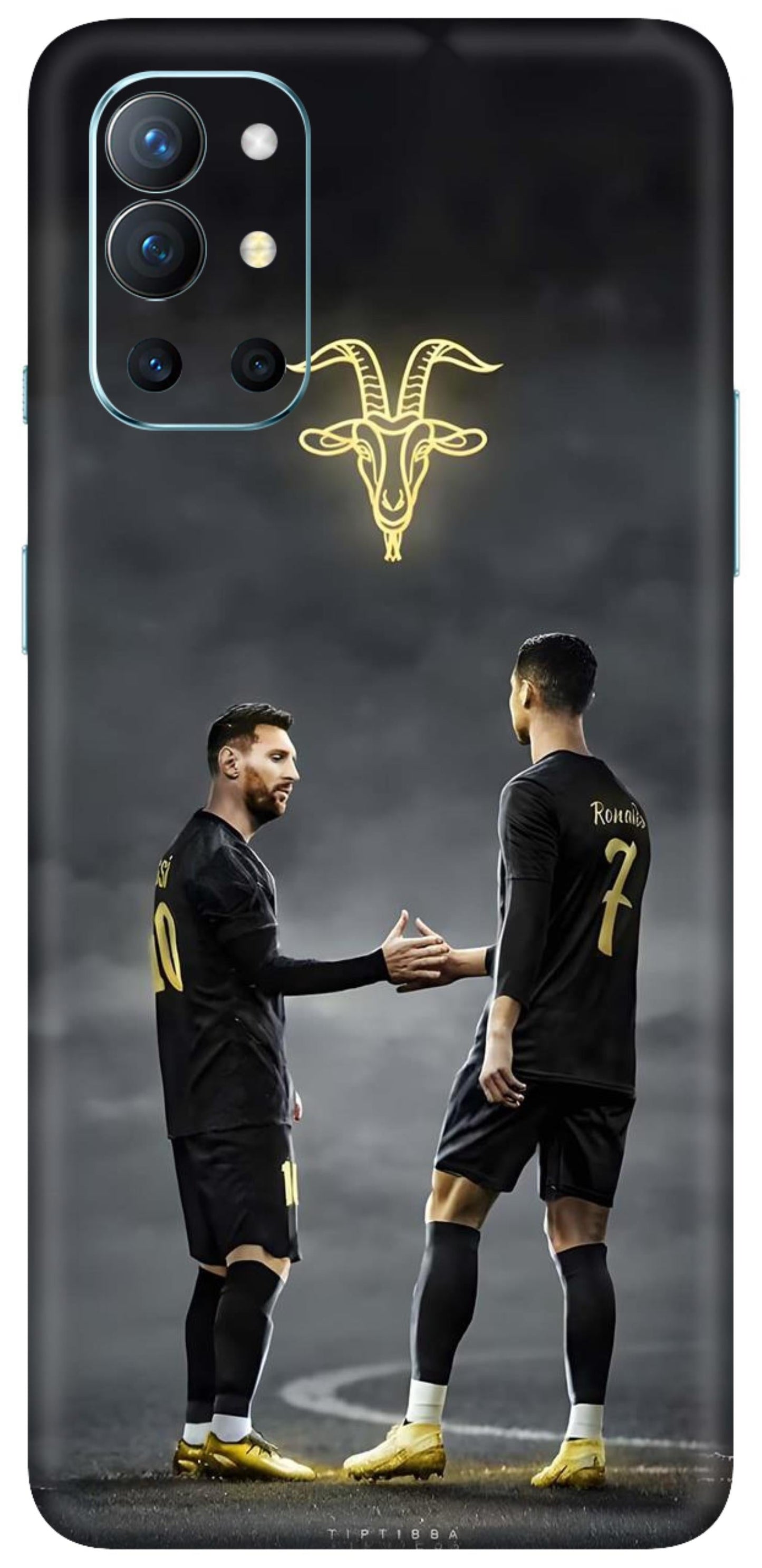 OnePlus 9R Skins and Wraps