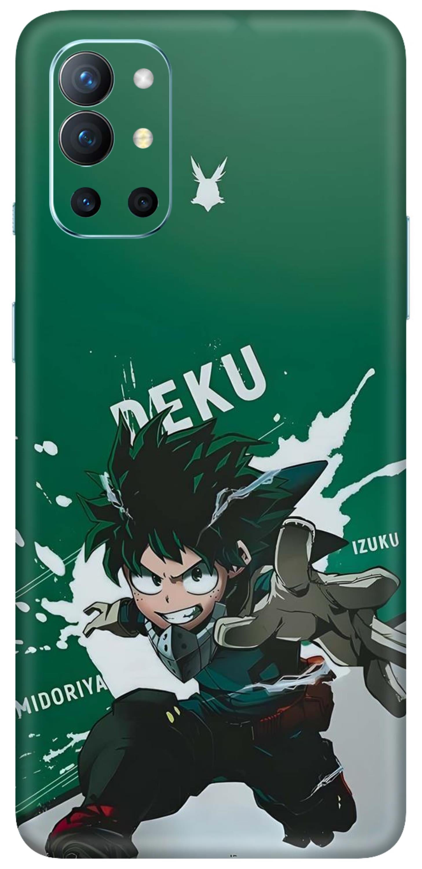 OnePlus 9R Skins and Wraps