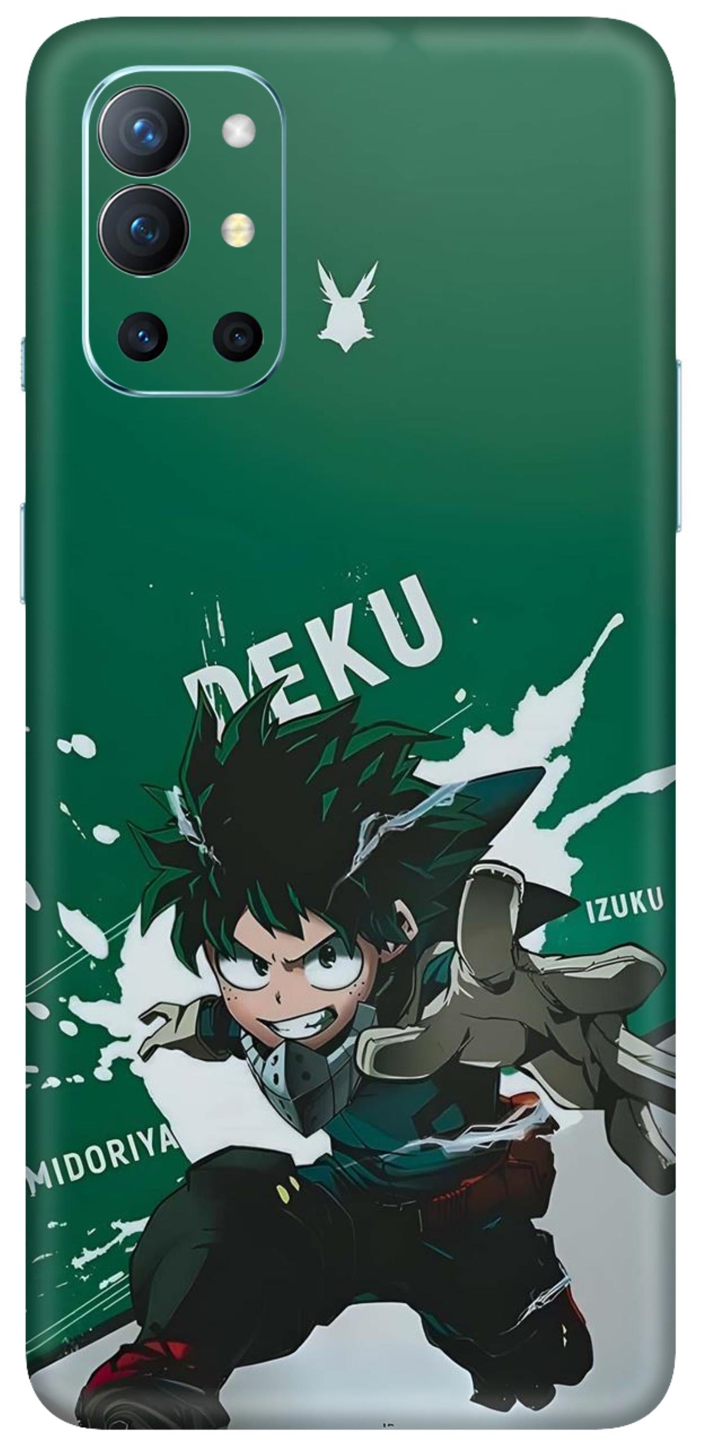 OnePlus 9R Skins and Wraps