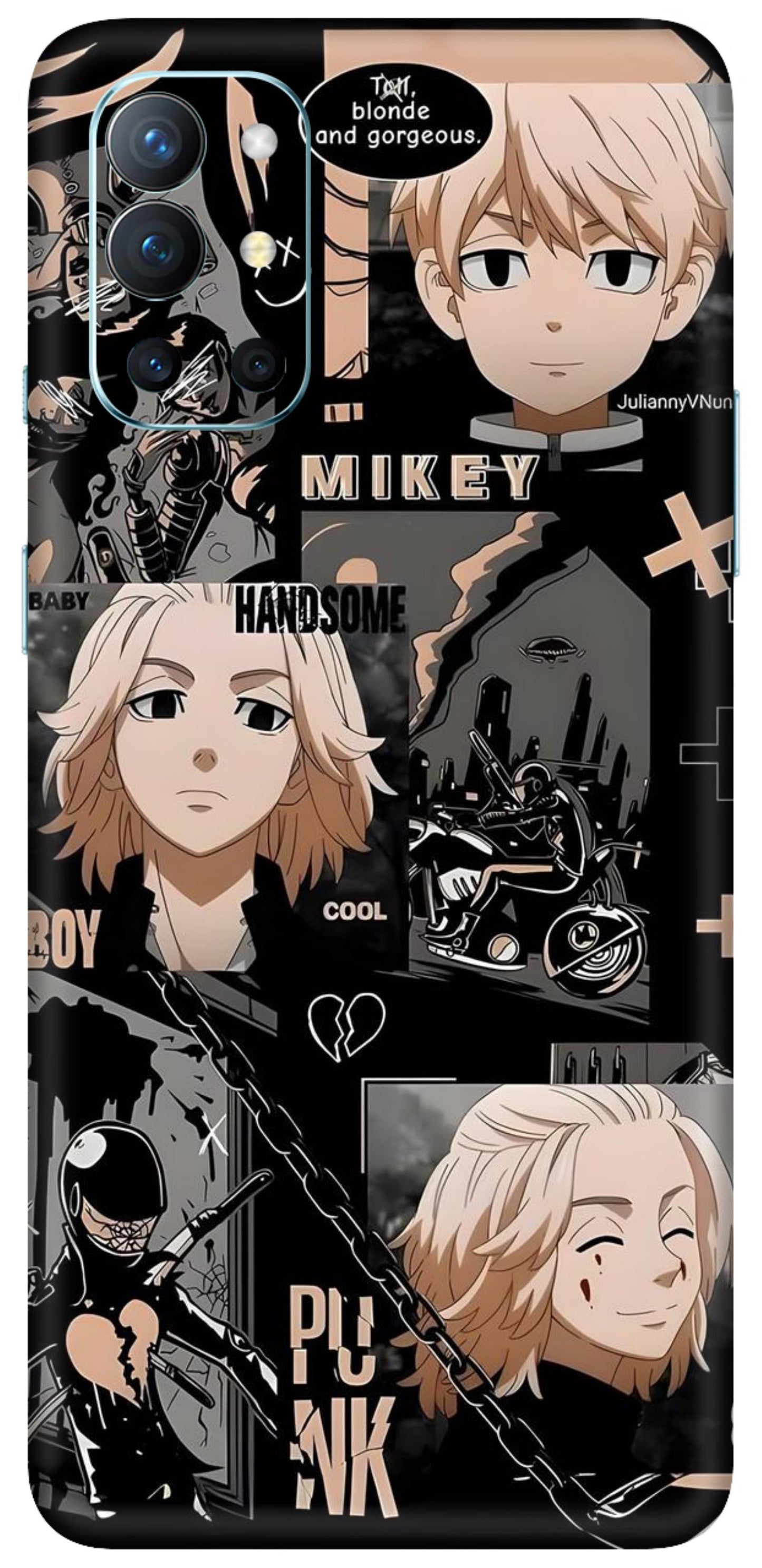 OnePlus 9R Skins and Wraps