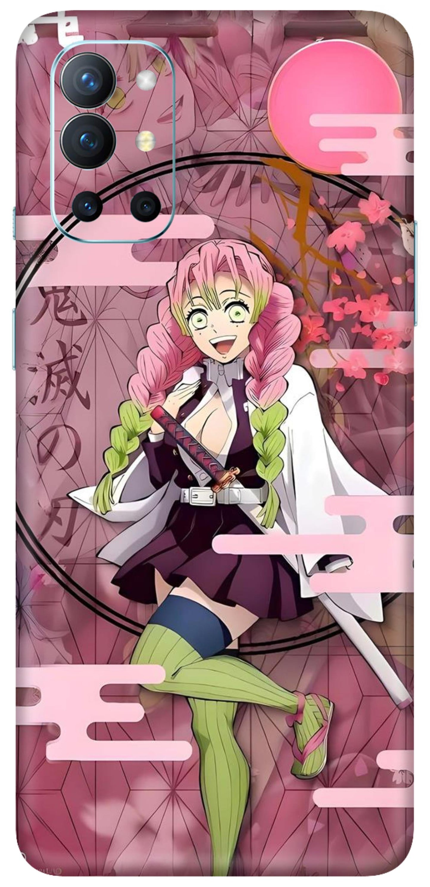 OnePlus 9R Skins and Wraps