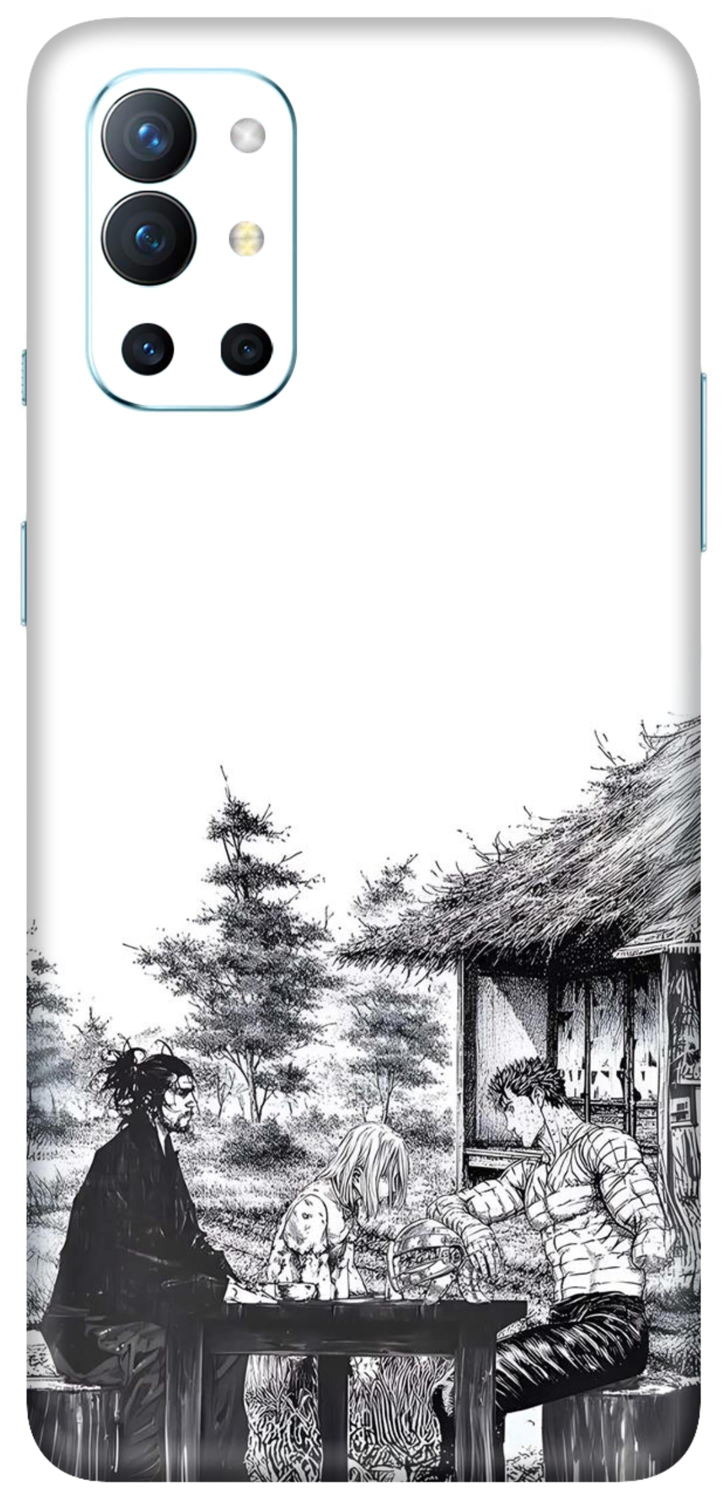 OnePlus 9R Skins and Wraps