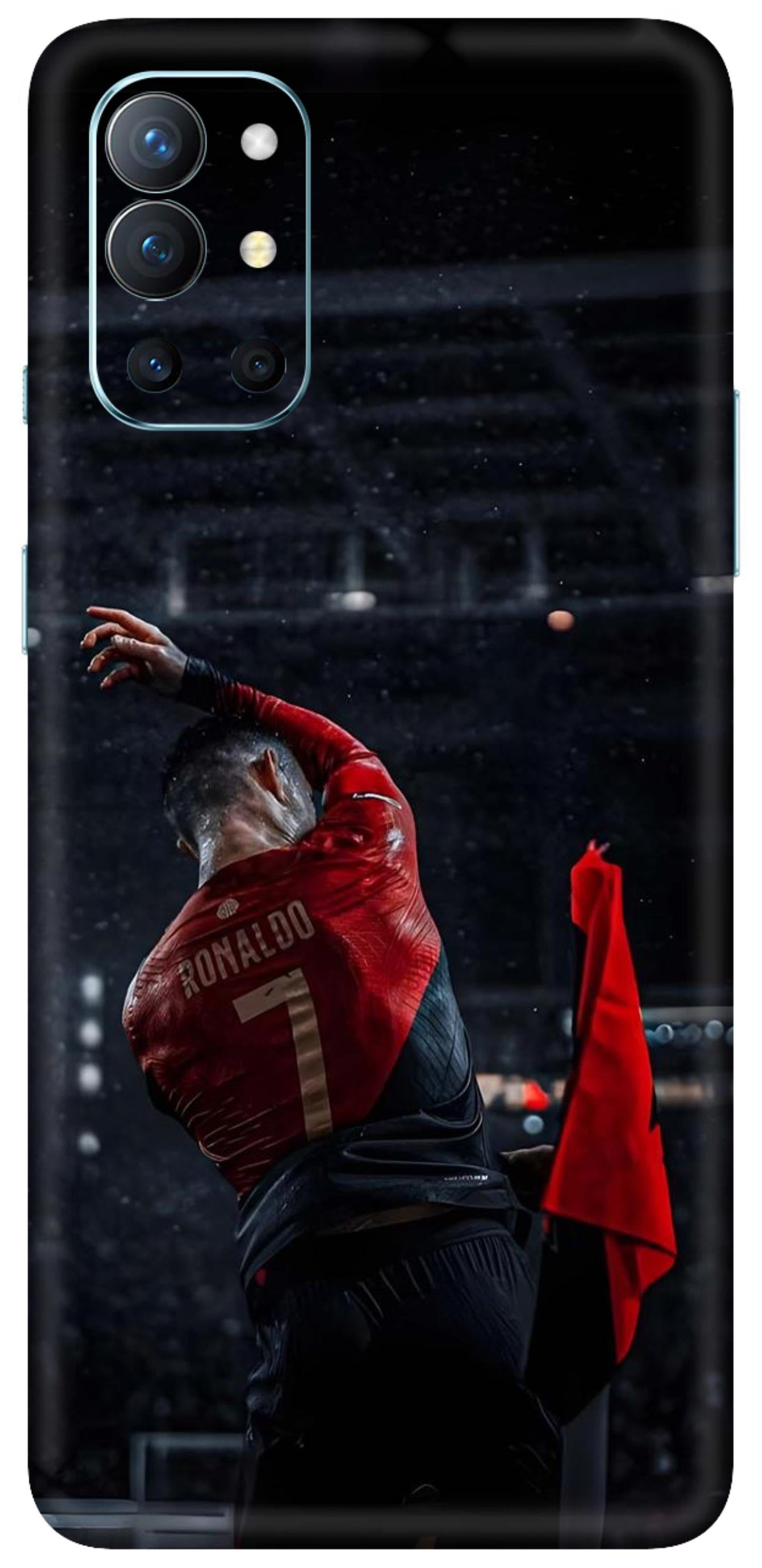 OnePlus 9R Skins and Wraps