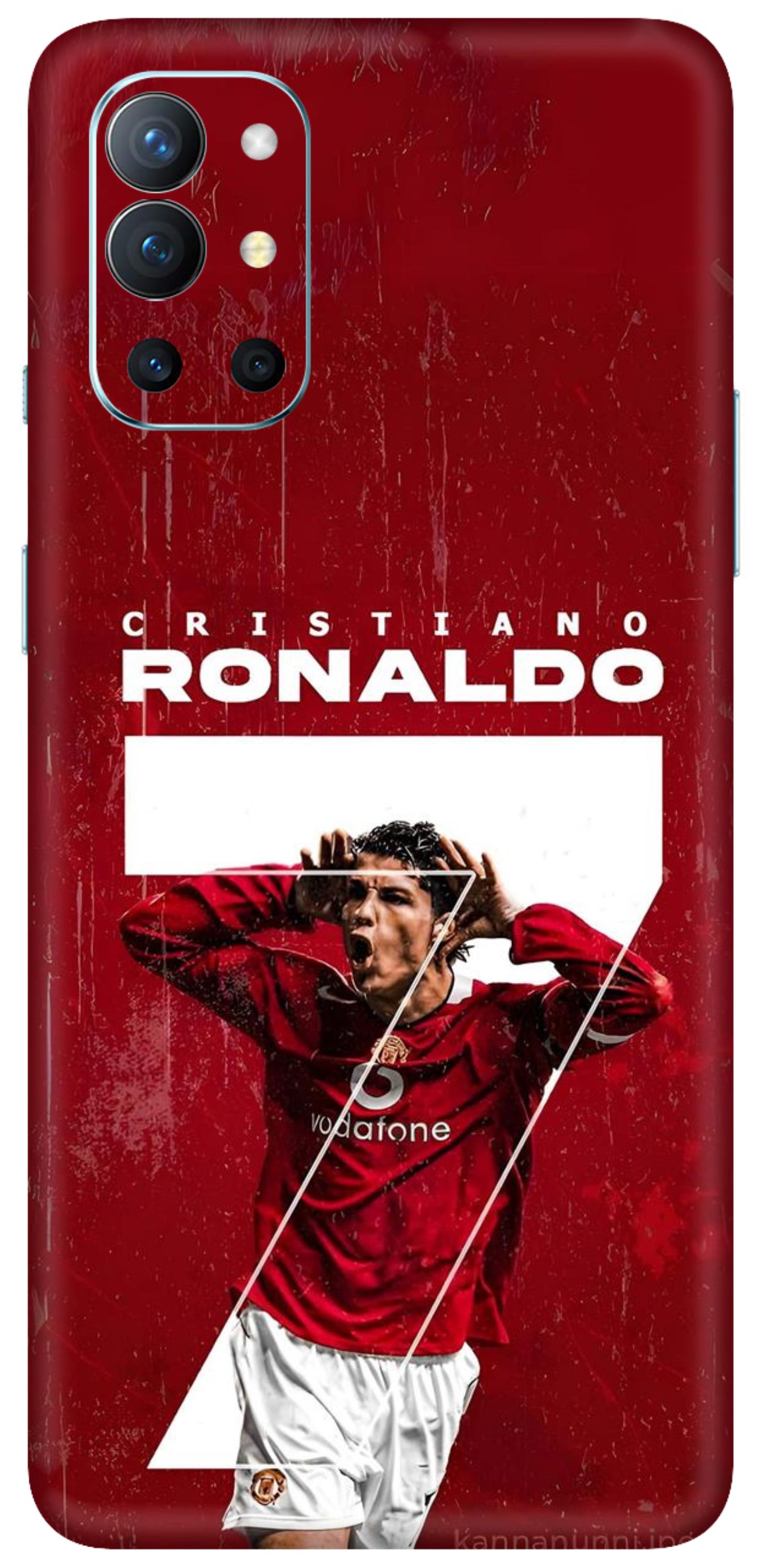 OnePlus 9R Skins and Wraps