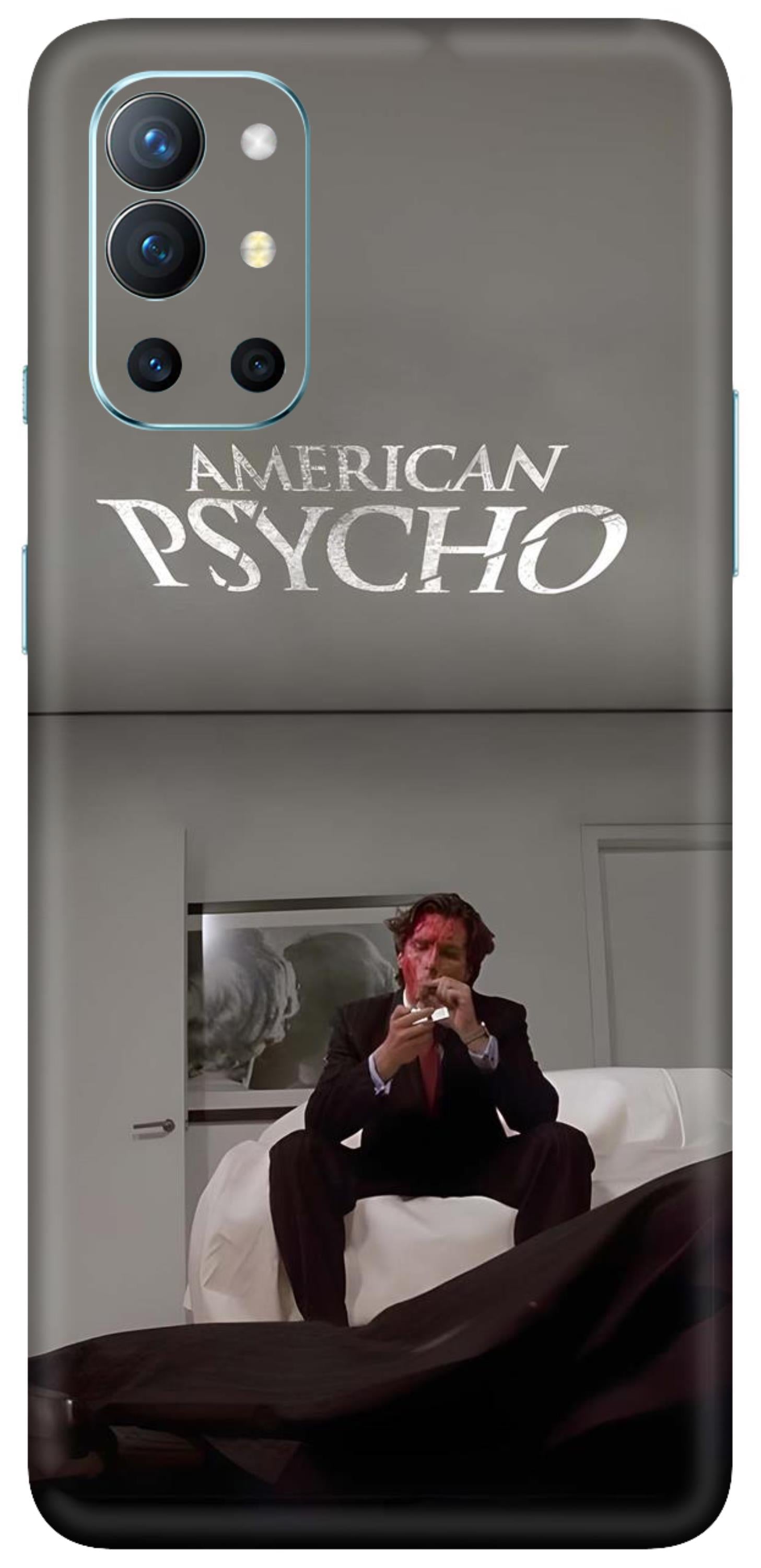 OnePlus 9R Skins and Wraps