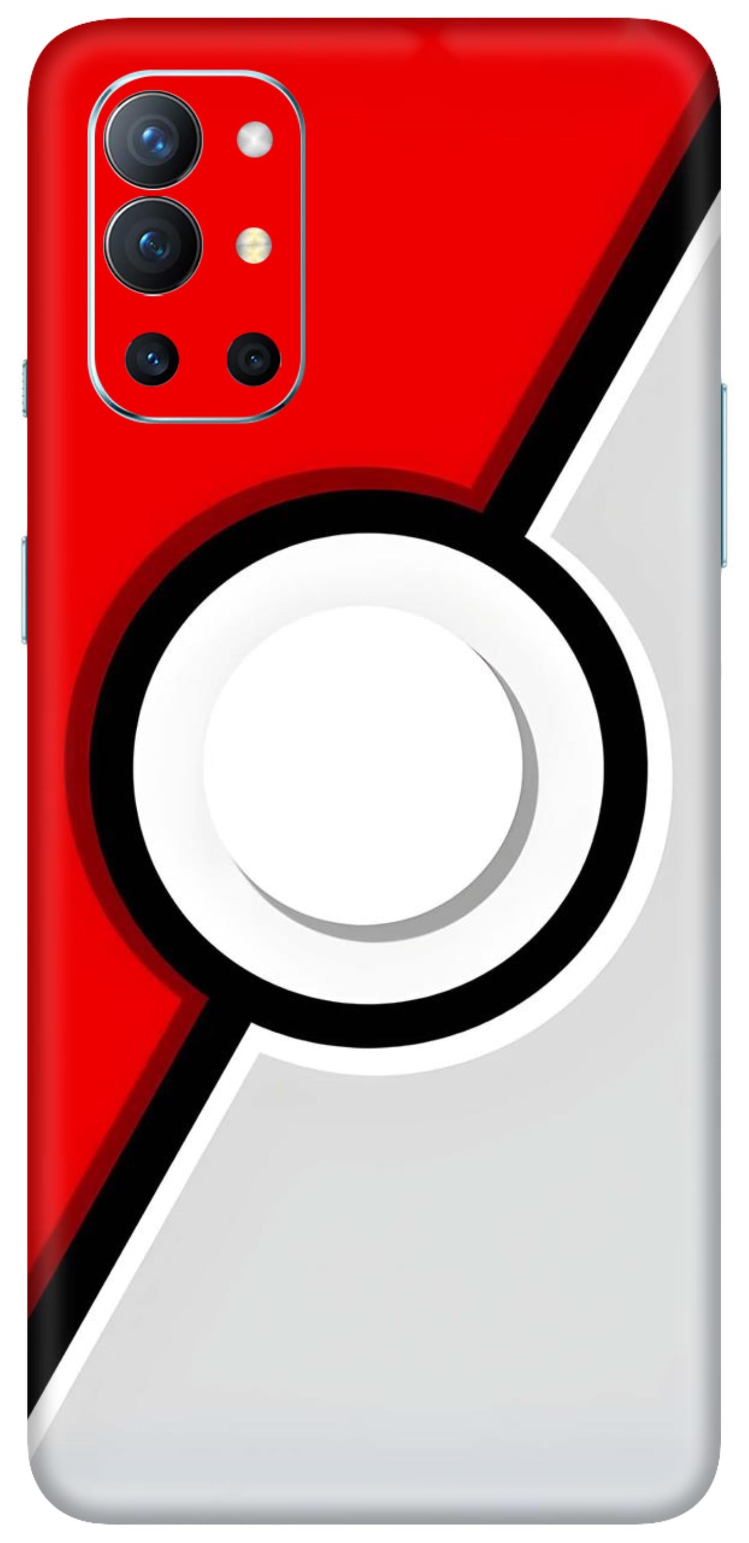 OnePlus 9R Skins and Wraps