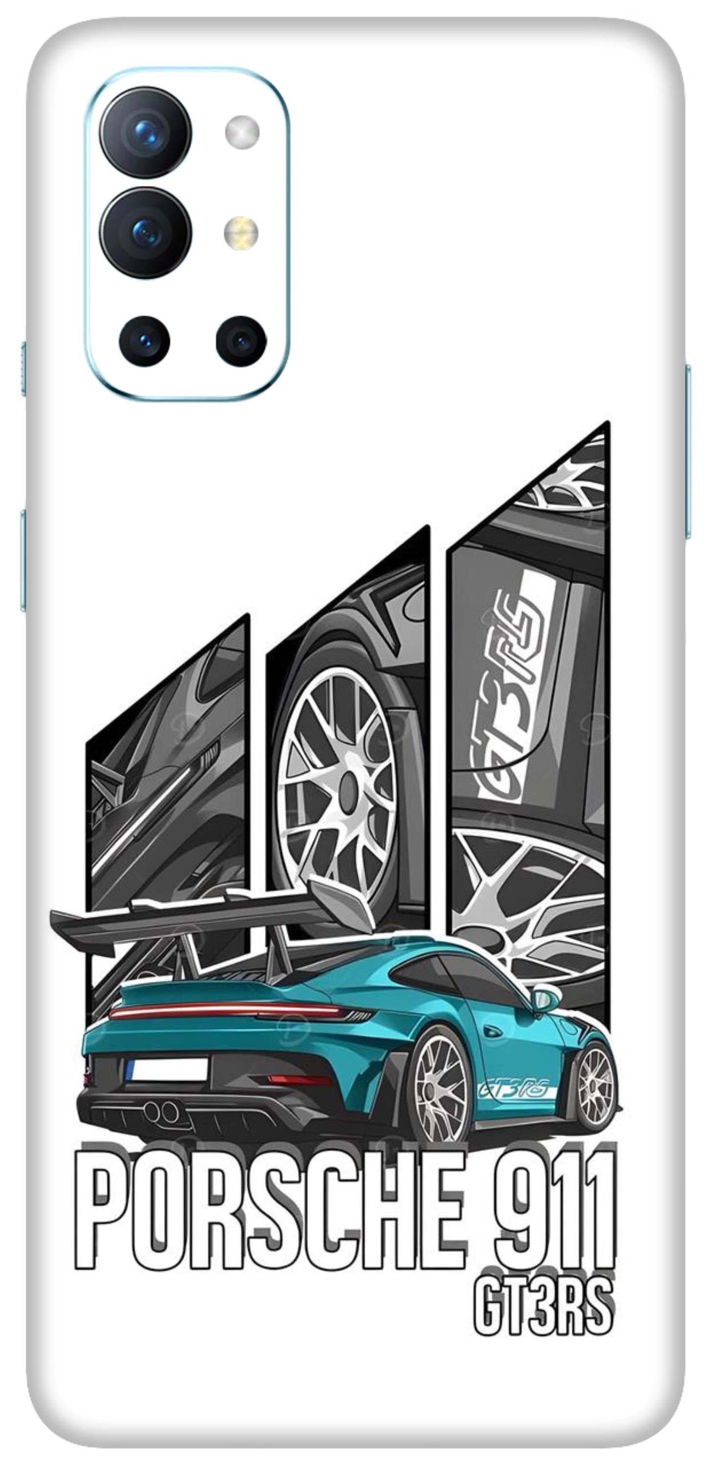OnePlus 9R Skins and Wraps