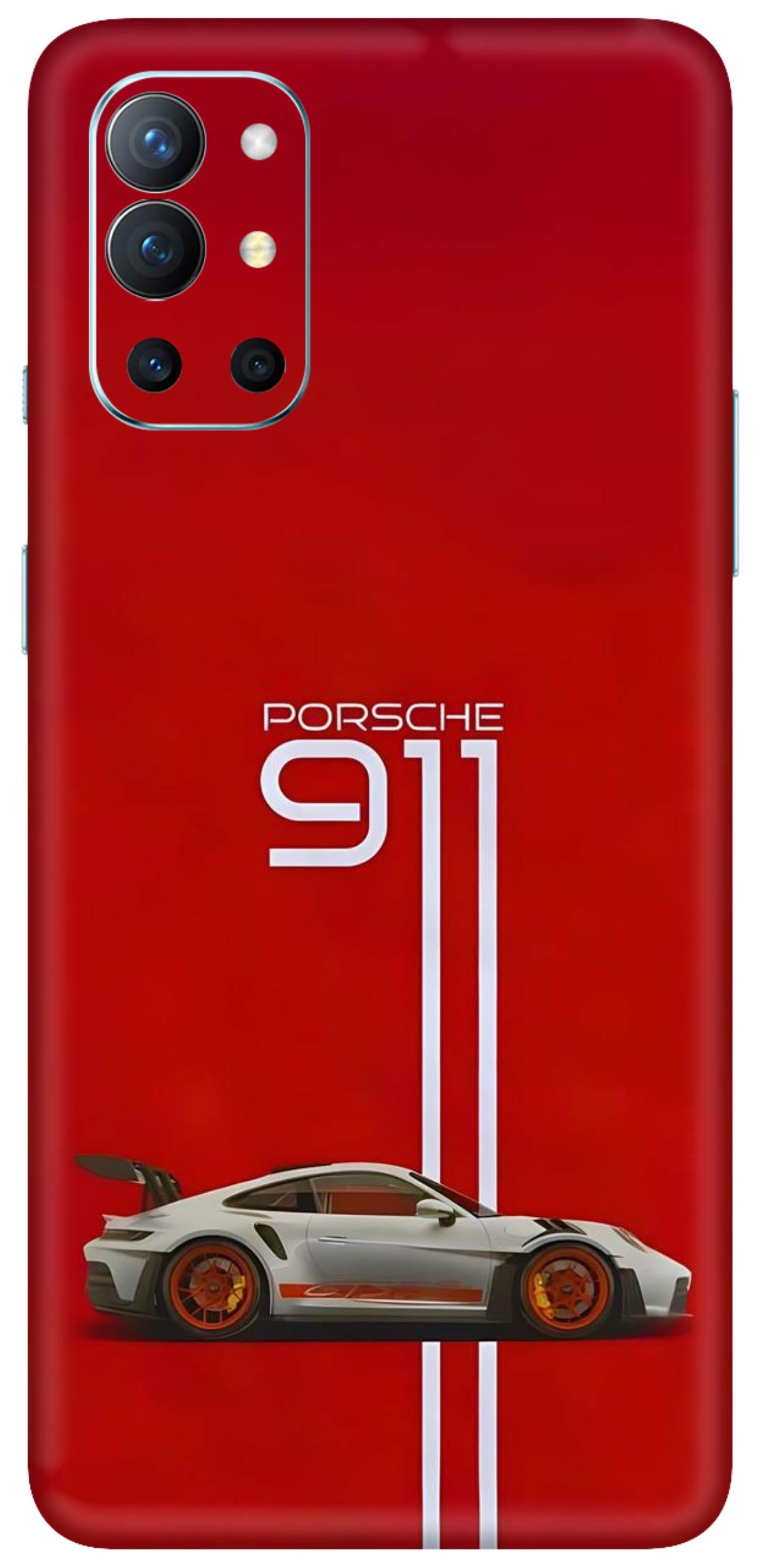 OnePlus 9R Skins and Wraps