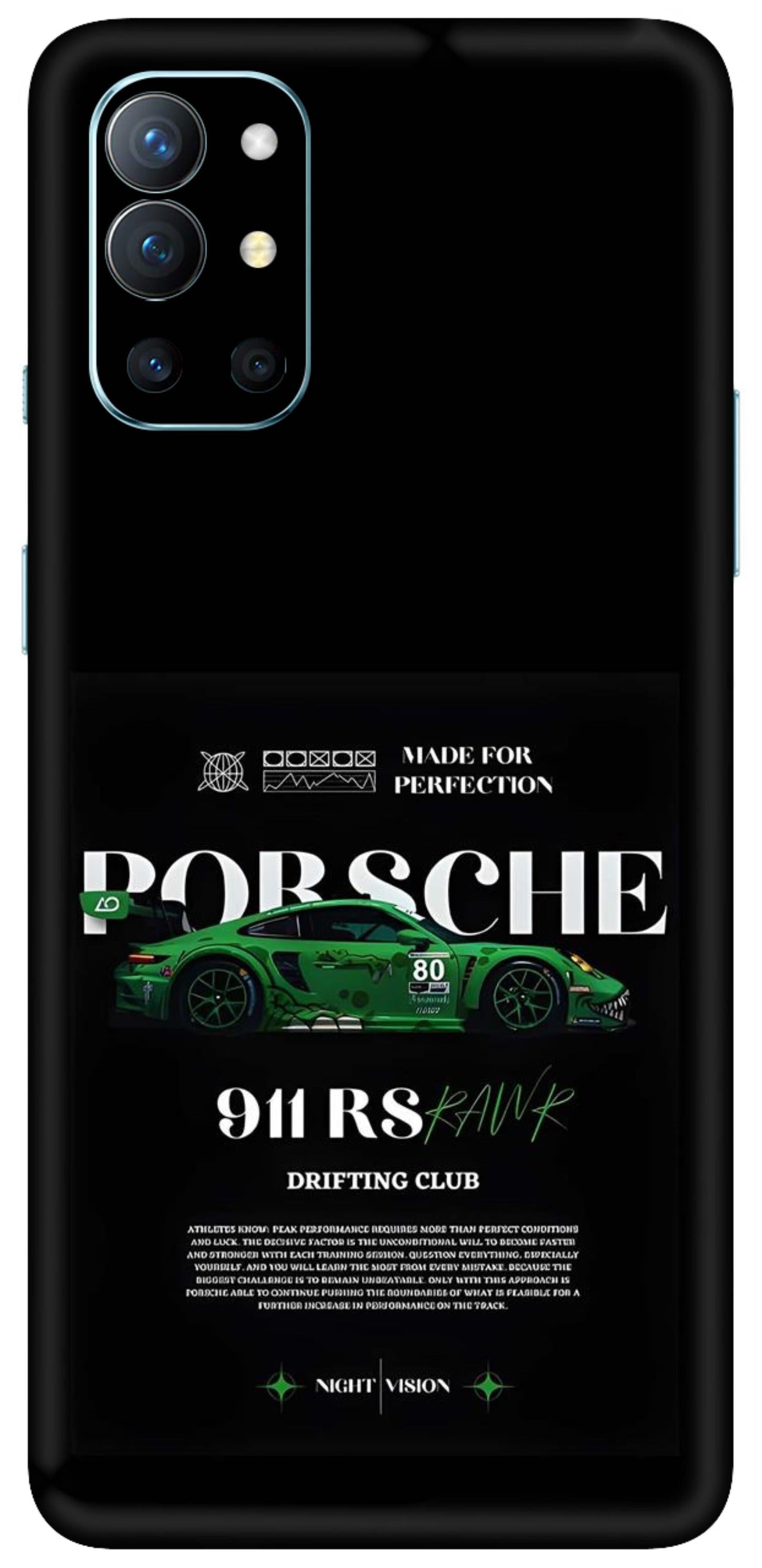 OnePlus 9R Skins and Wraps