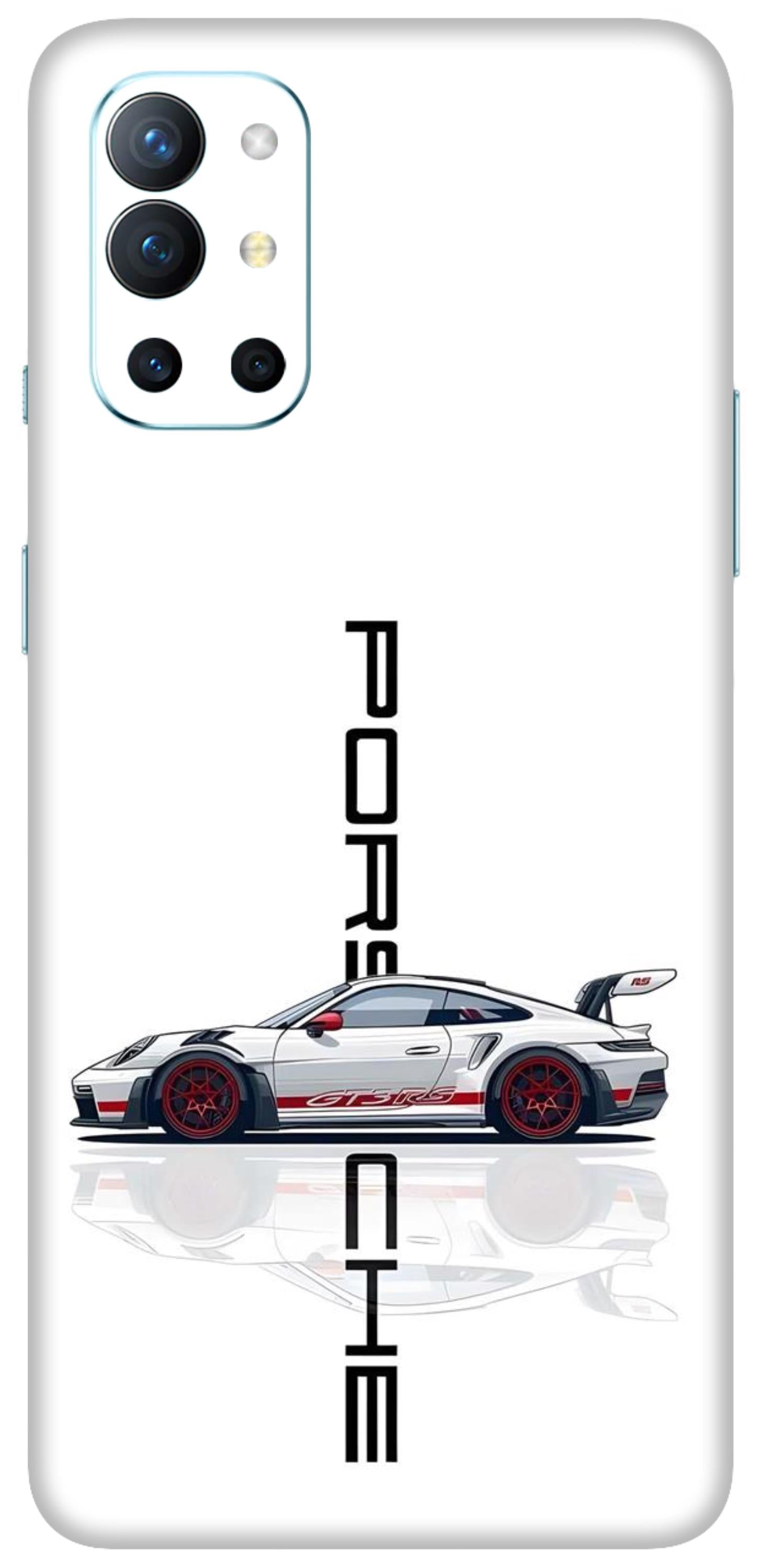 OnePlus 9R Skins and Wraps