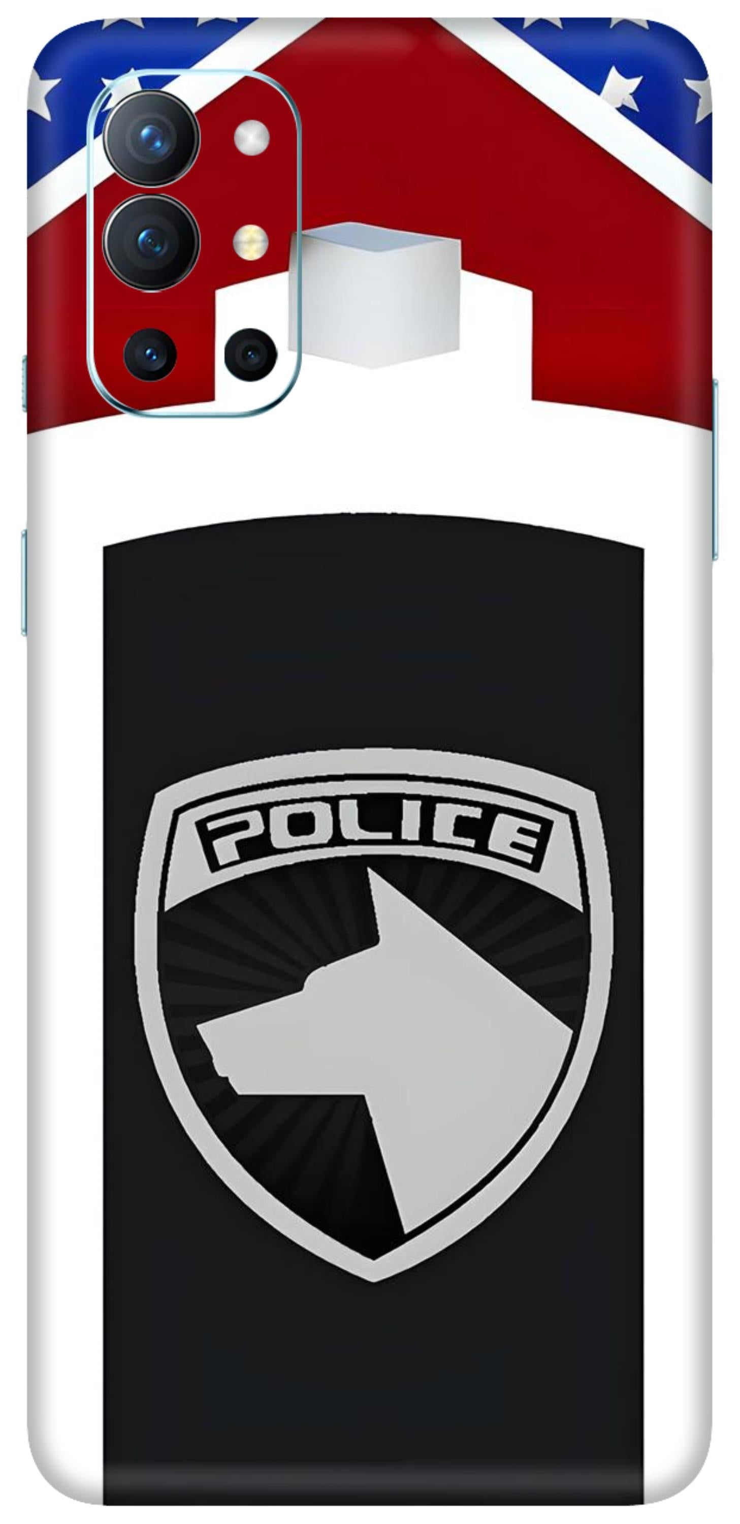 OnePlus 9R Skins and Wraps