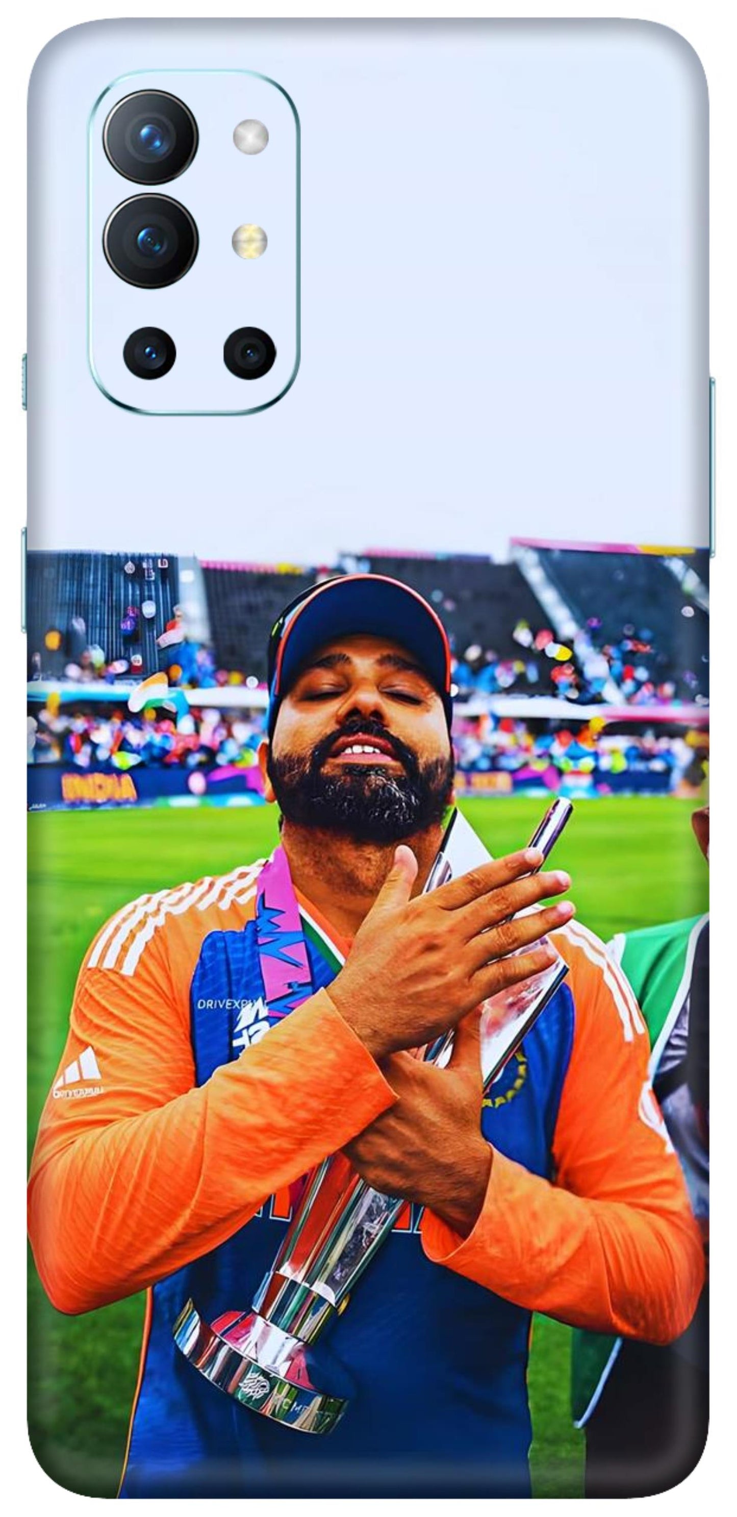 OnePlus 9R Skins and Wraps