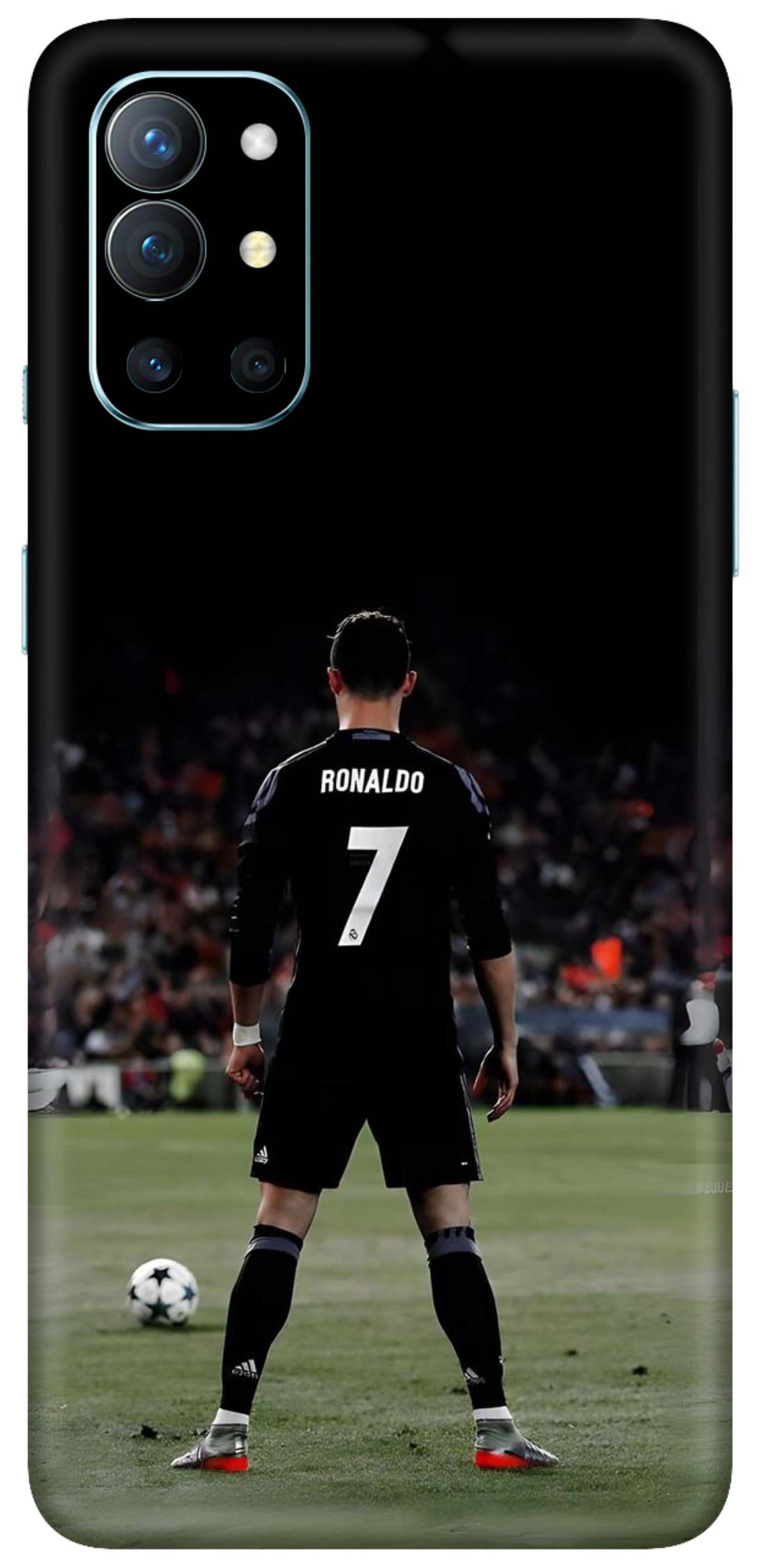 OnePlus 9R Skins and Wraps