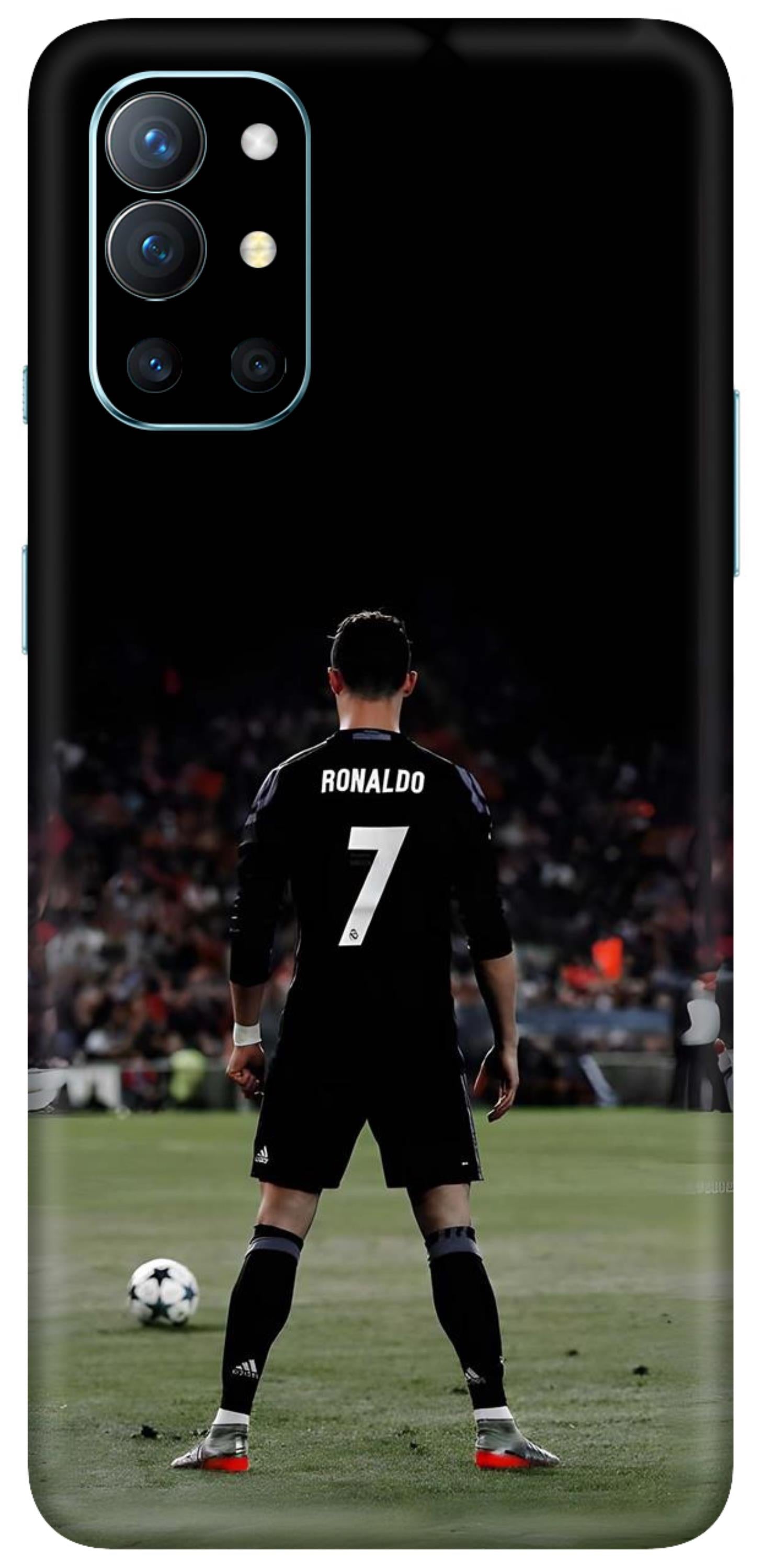 OnePlus 9R Skins and Wraps