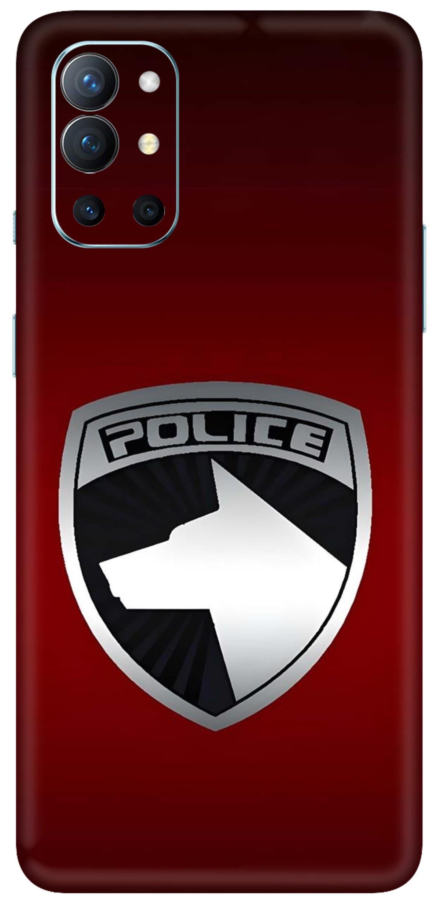 OnePlus 9R Skins and Wraps