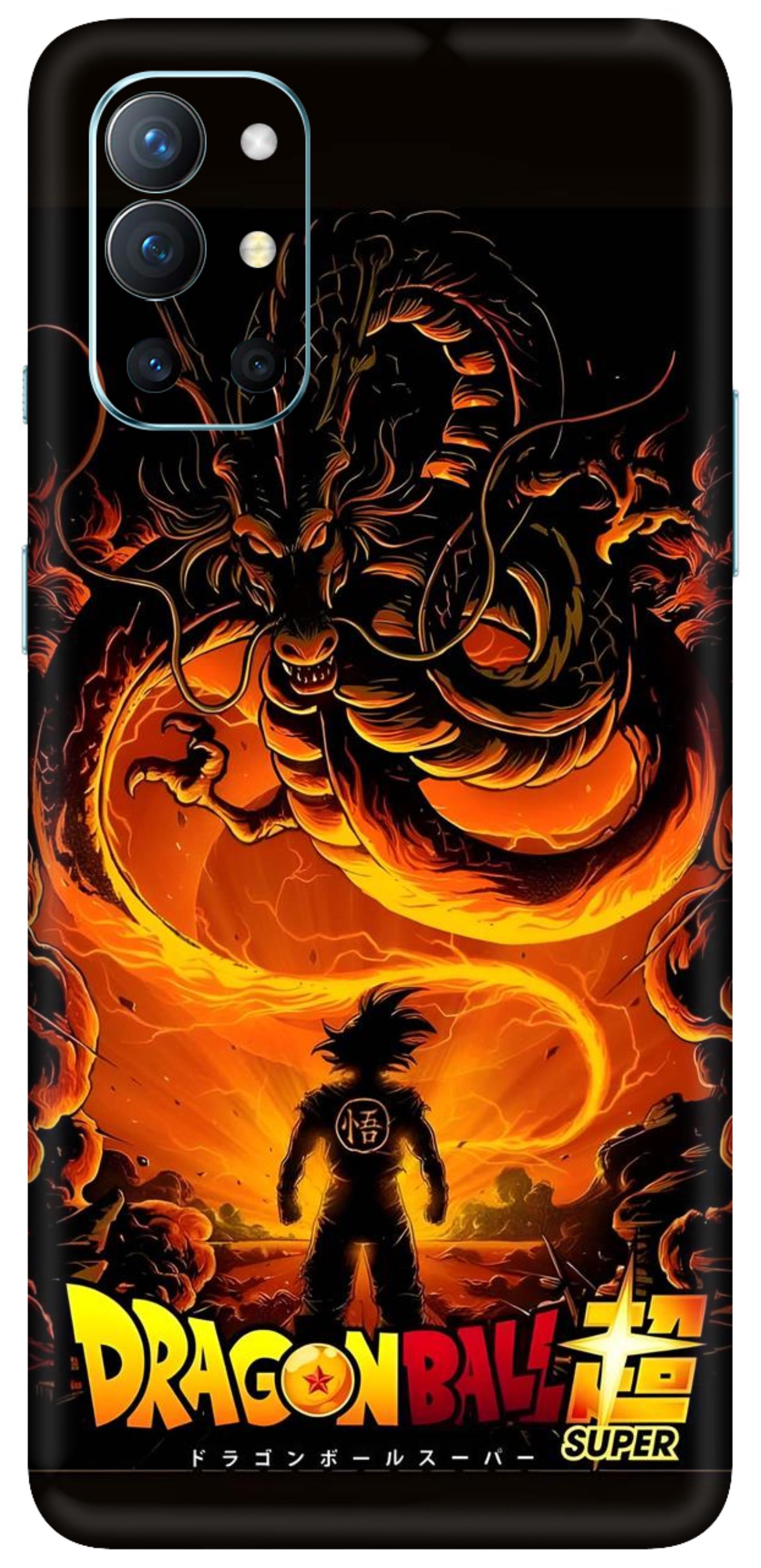 OnePlus 9R Skins and Wraps