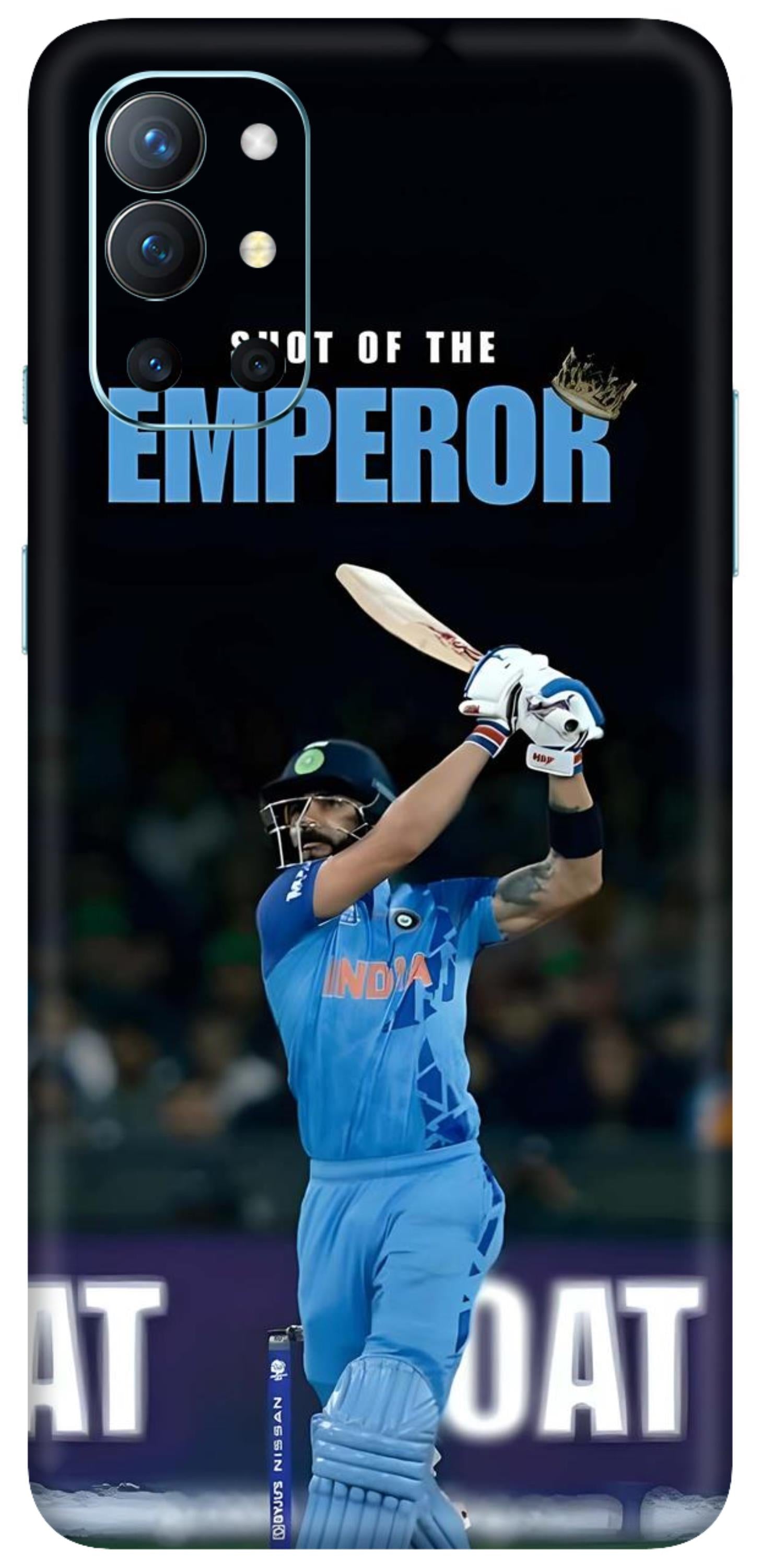 OnePlus 9R Skins and Wraps