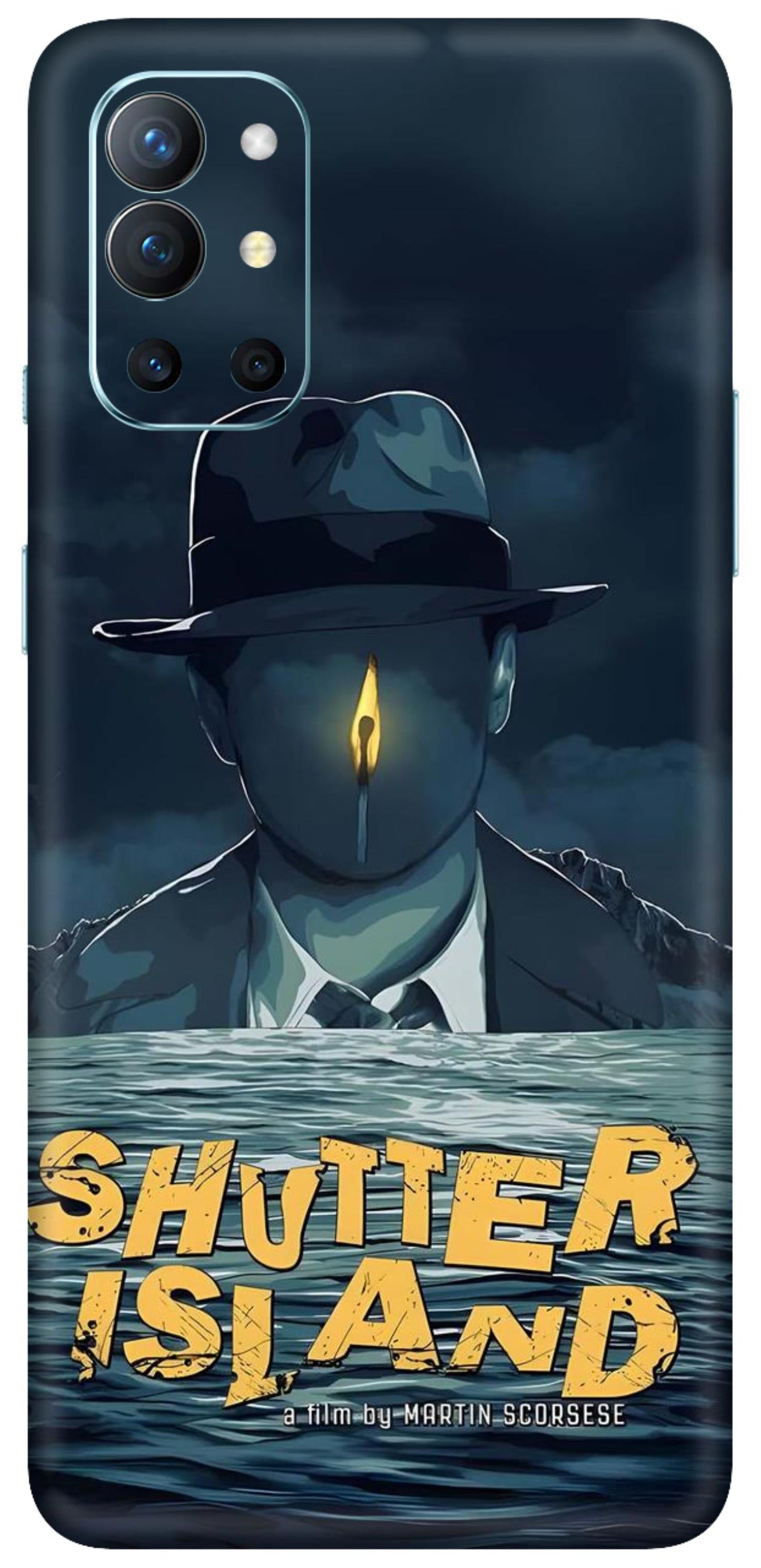 OnePlus 9R Skins and Wraps