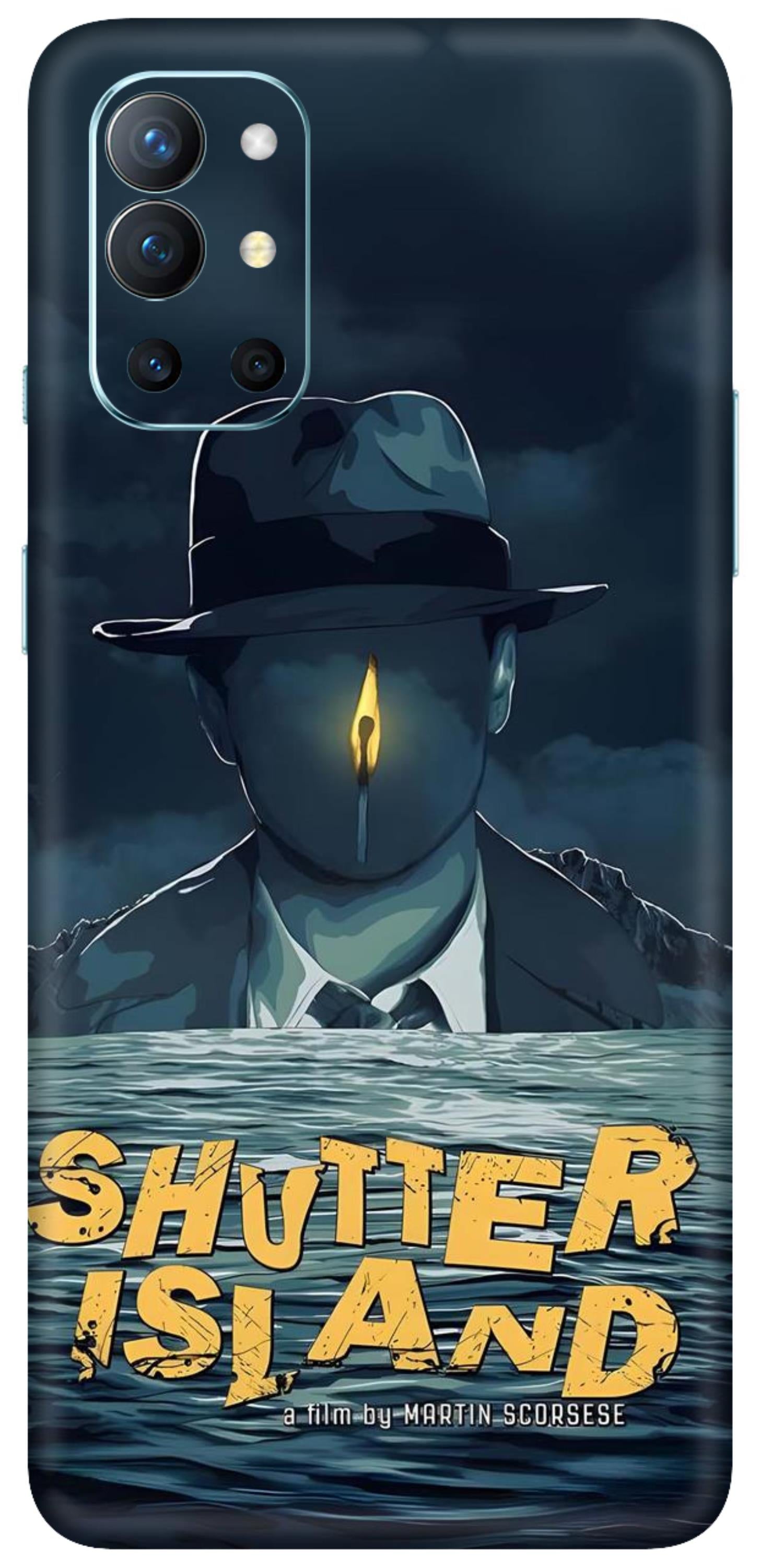 OnePlus 9R Skins and Wraps