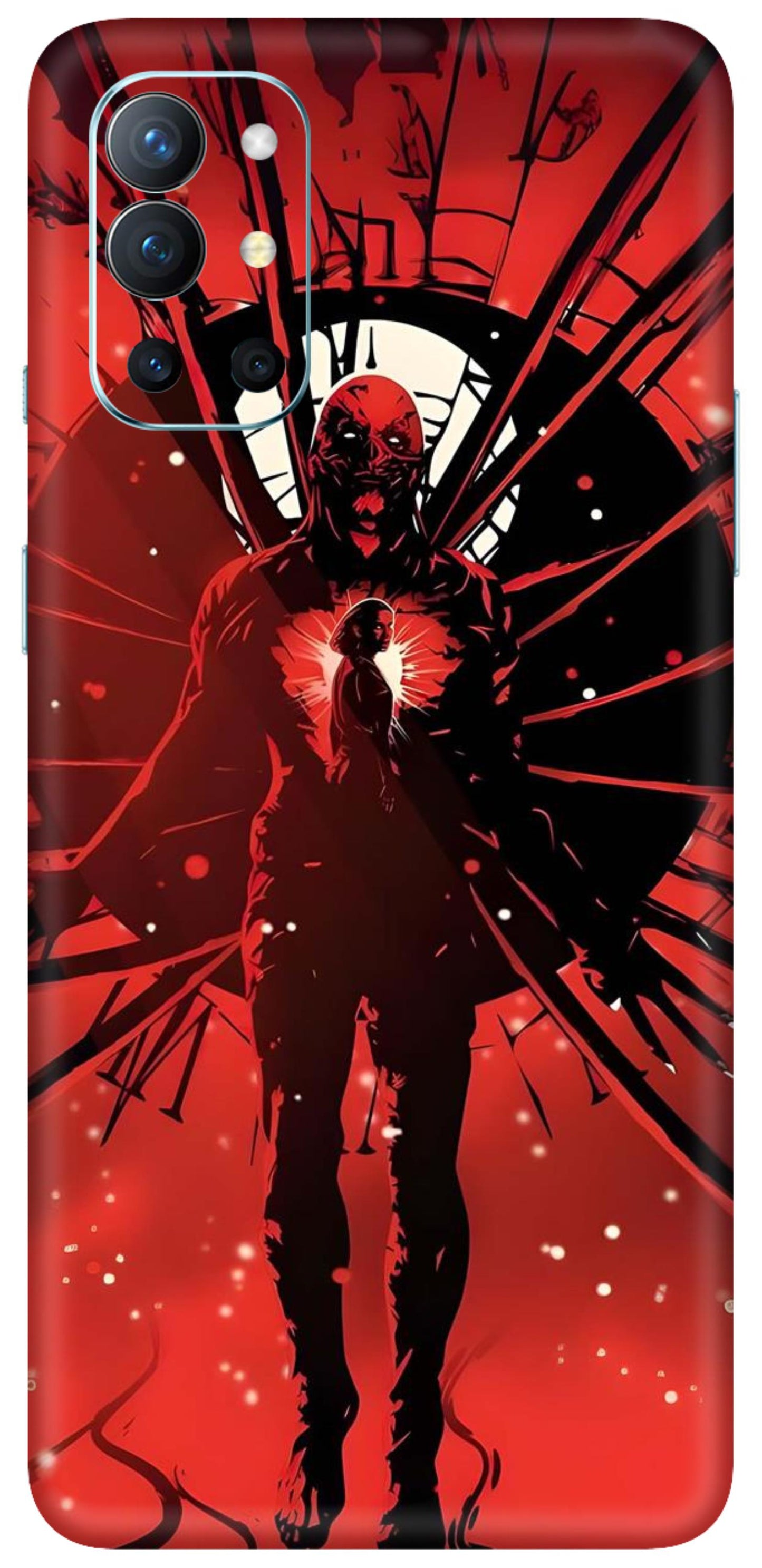 OnePlus 9R Skins and Wraps