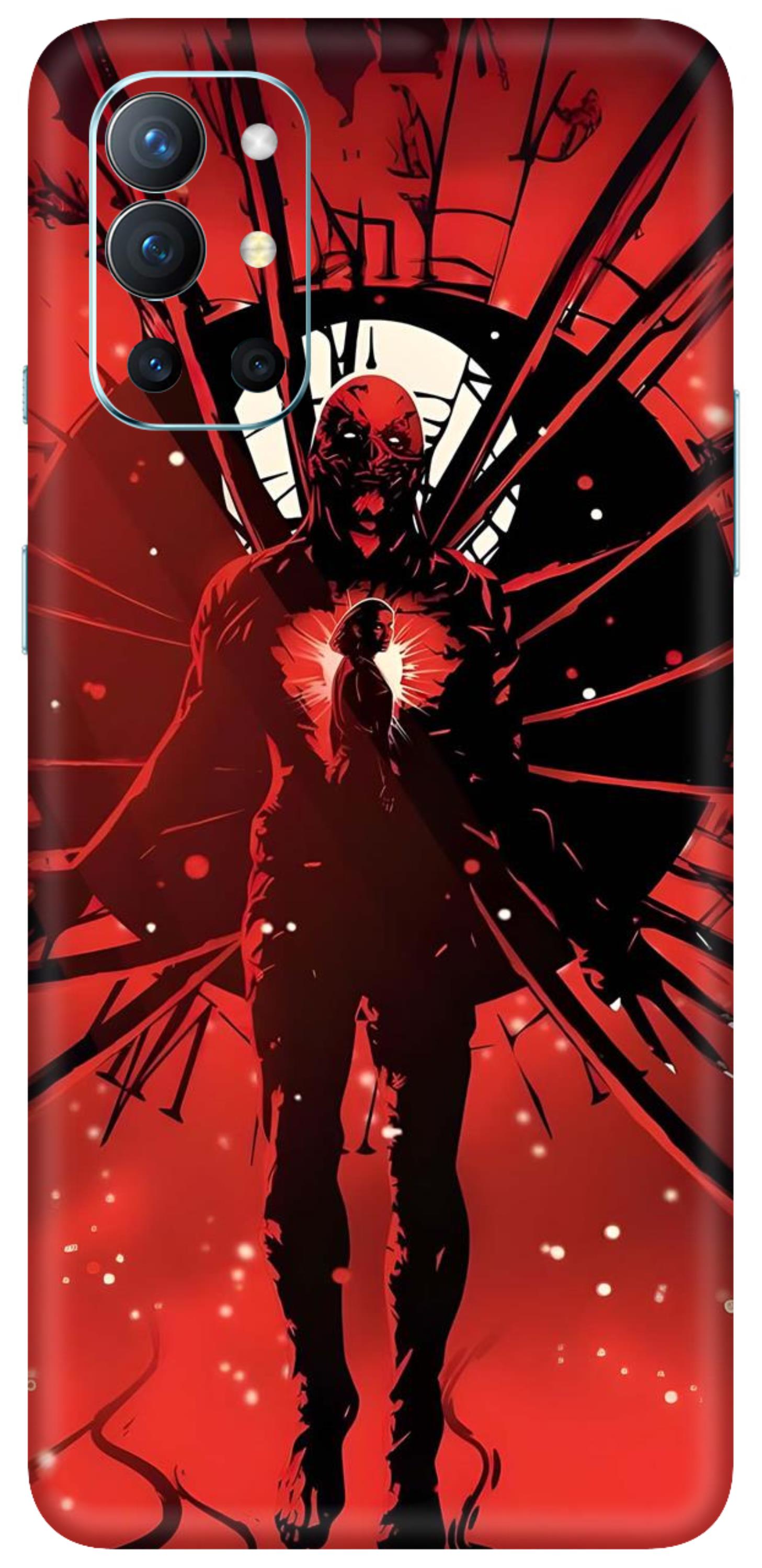 OnePlus 9R Skins and Wraps