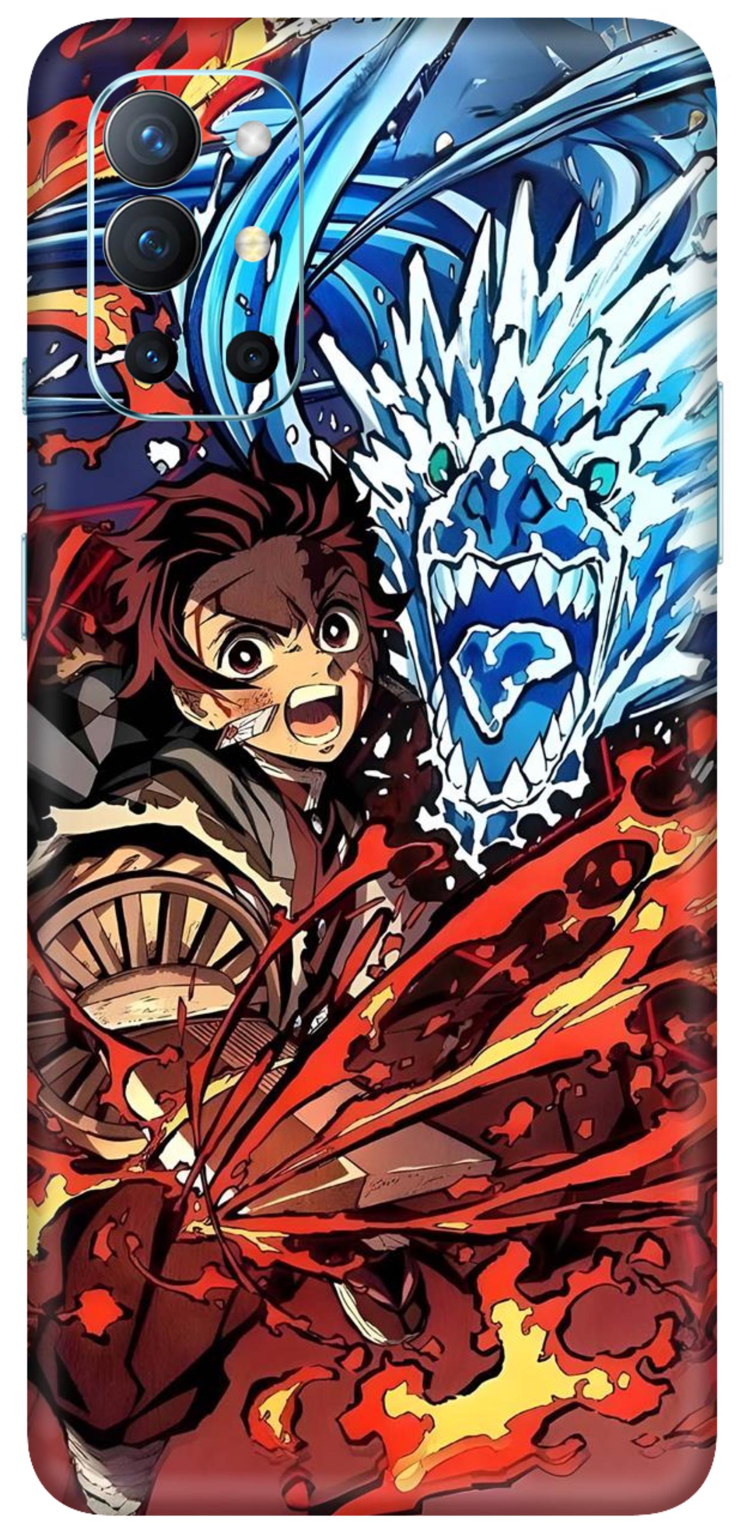 OnePlus 9R Skins and Wraps