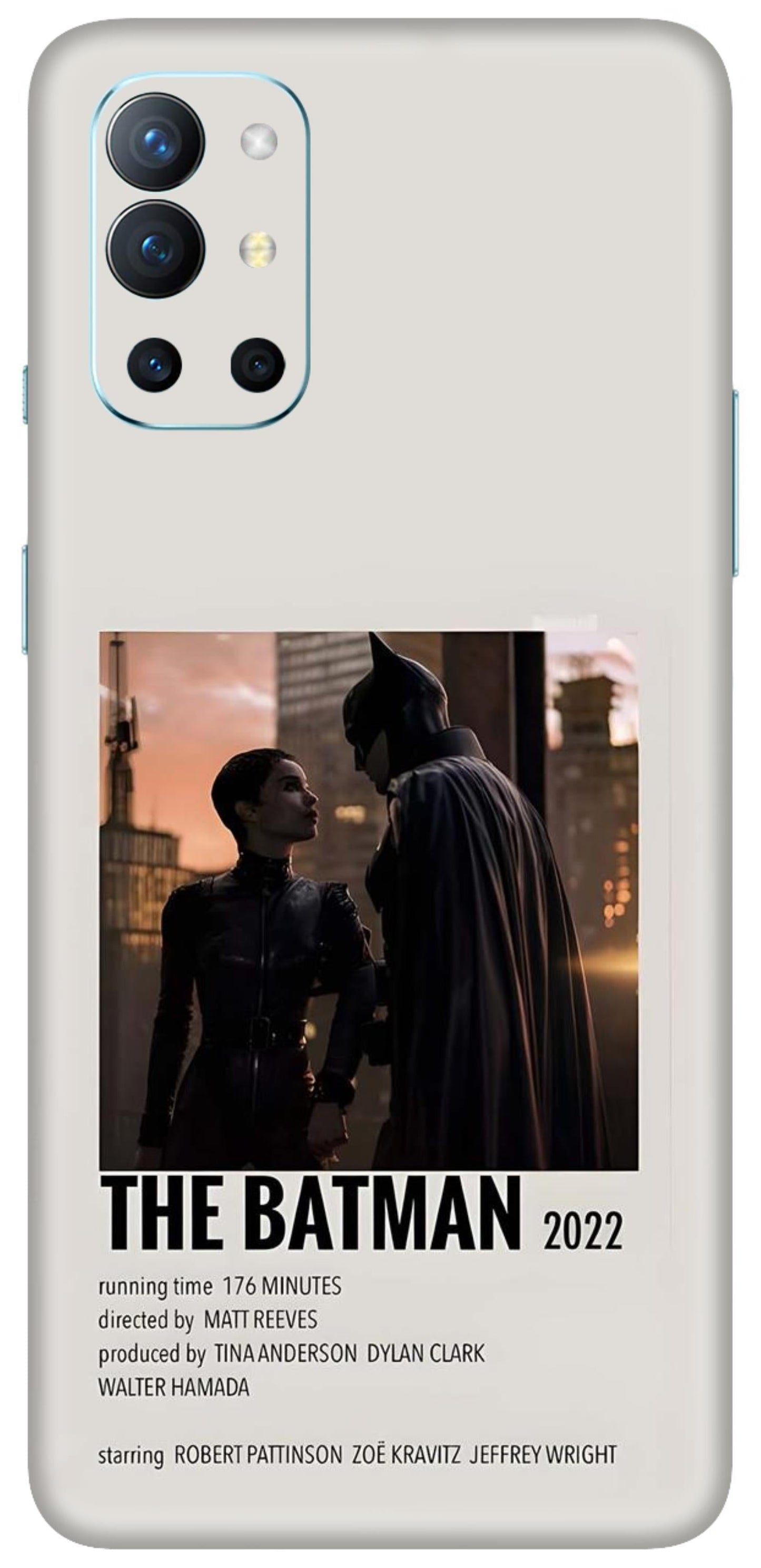 OnePlus 9R Skins and Wraps