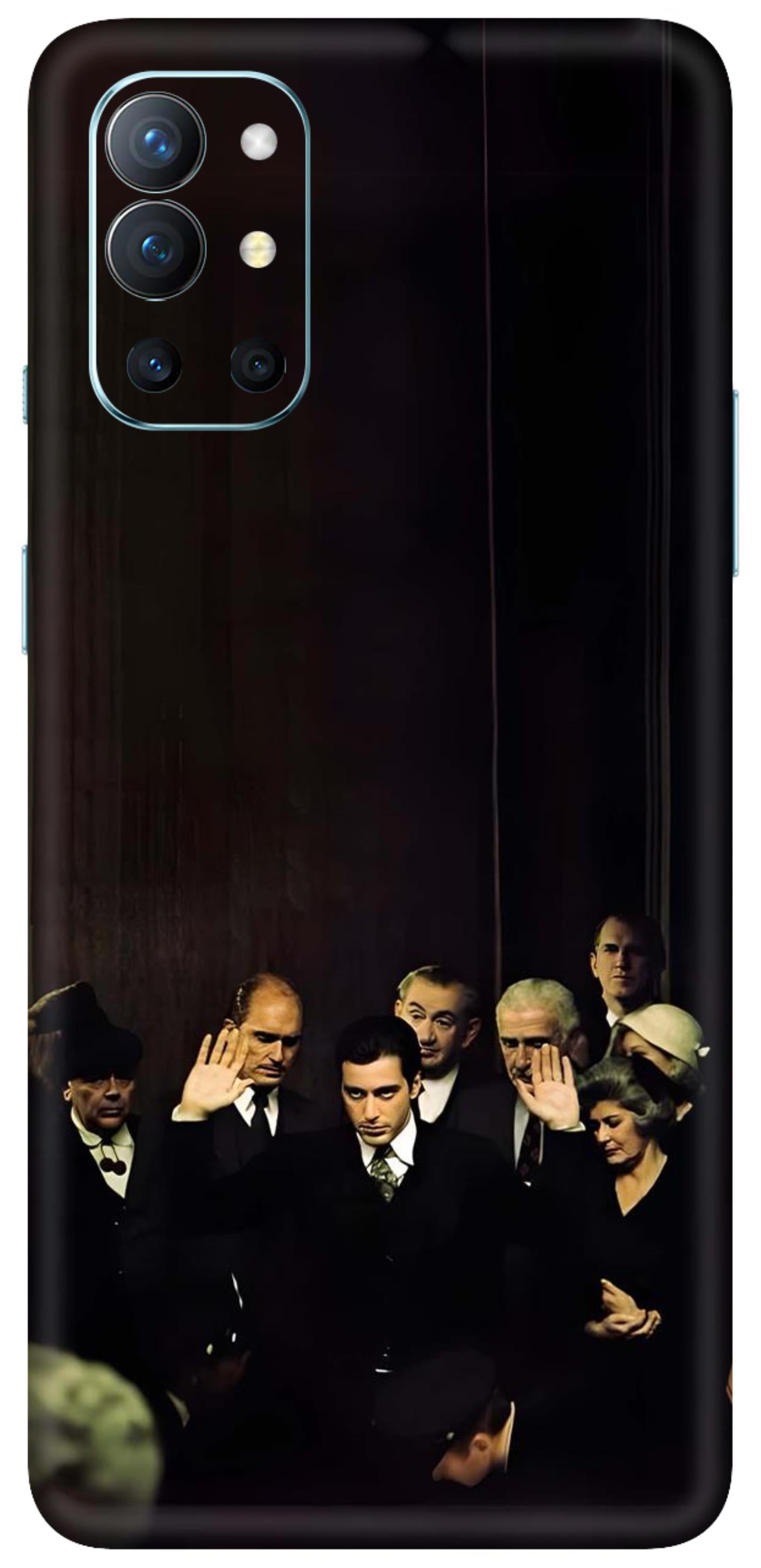 OnePlus 9R Skins and Wraps