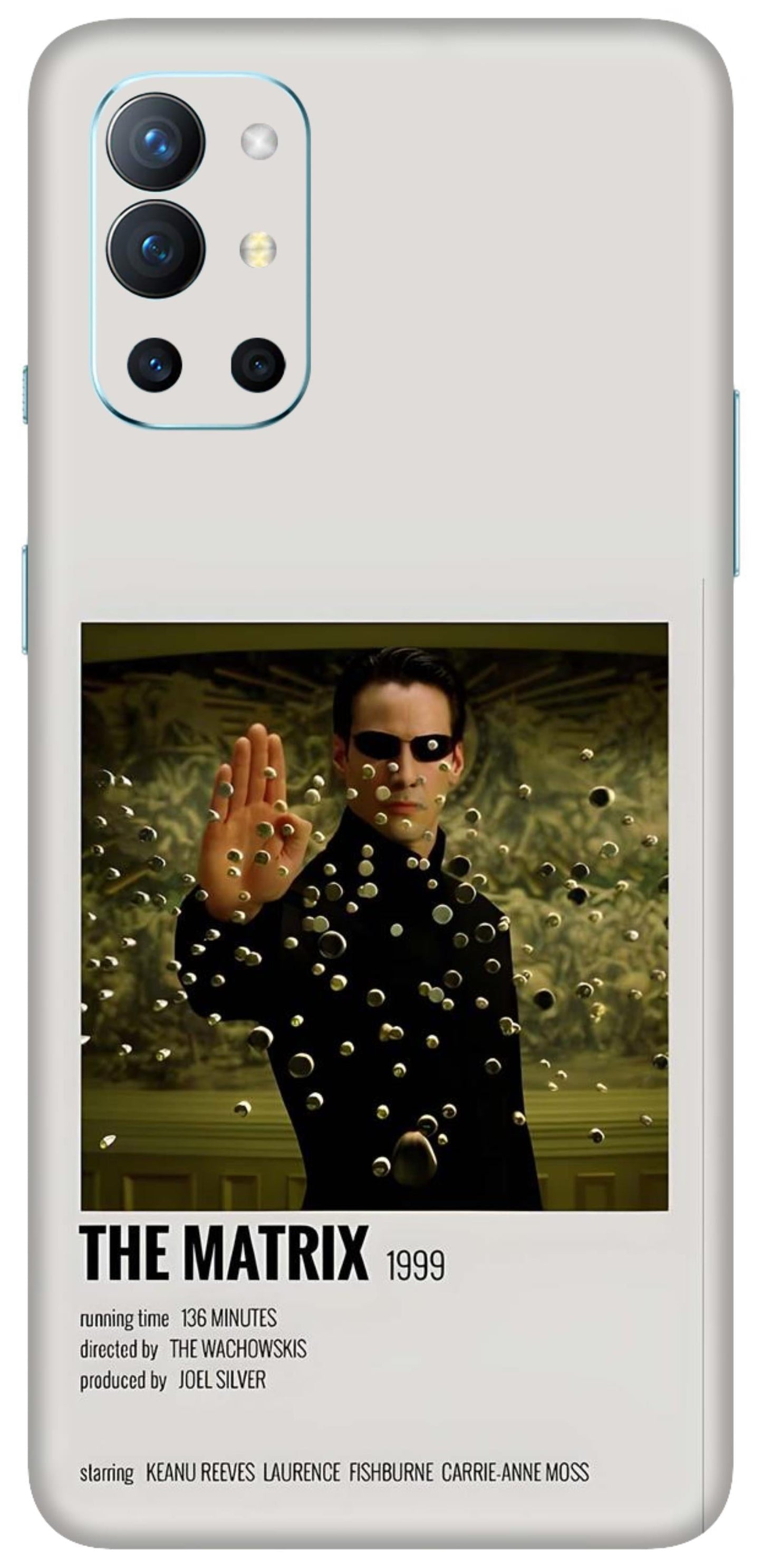 OnePlus 9R Skins and Wraps