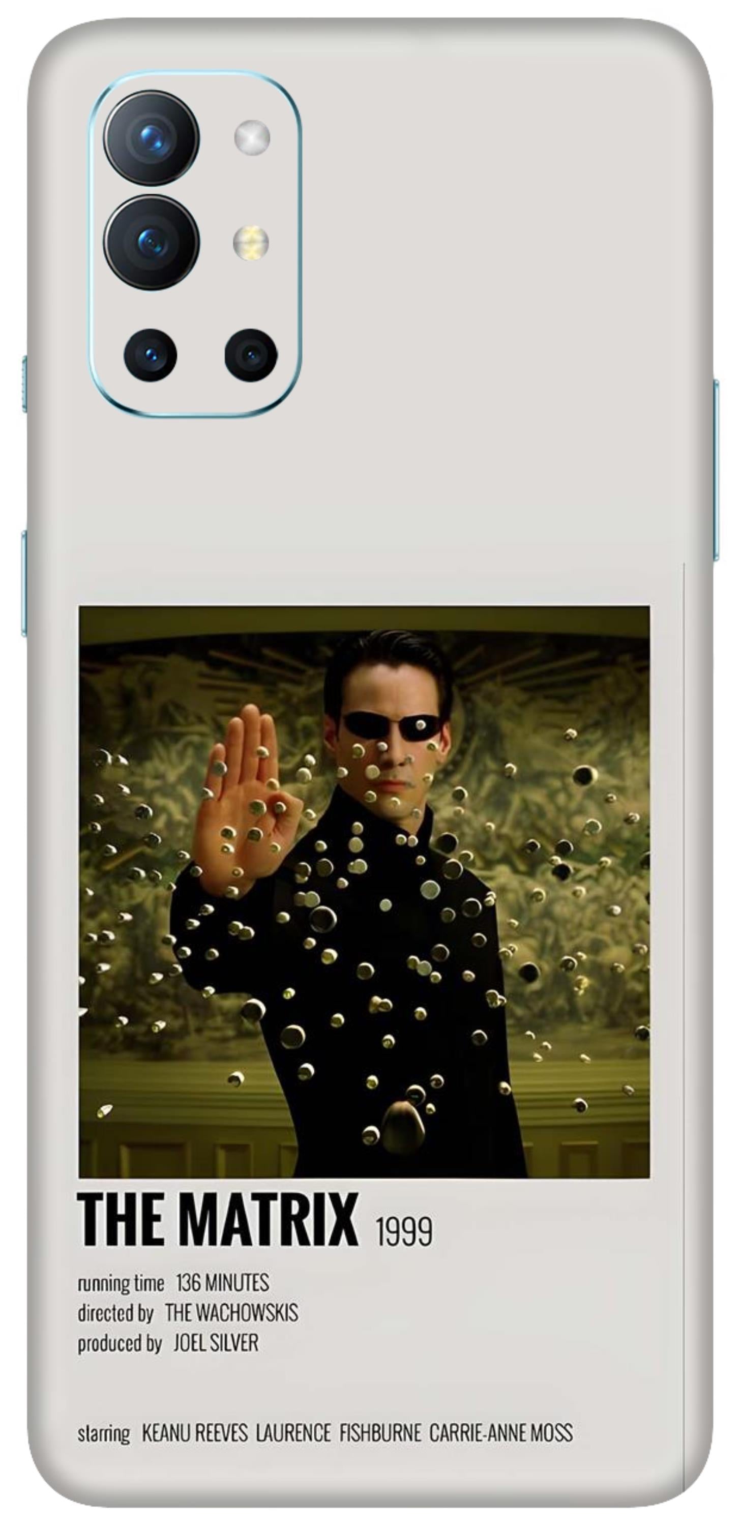 OnePlus 9R Skins and Wraps