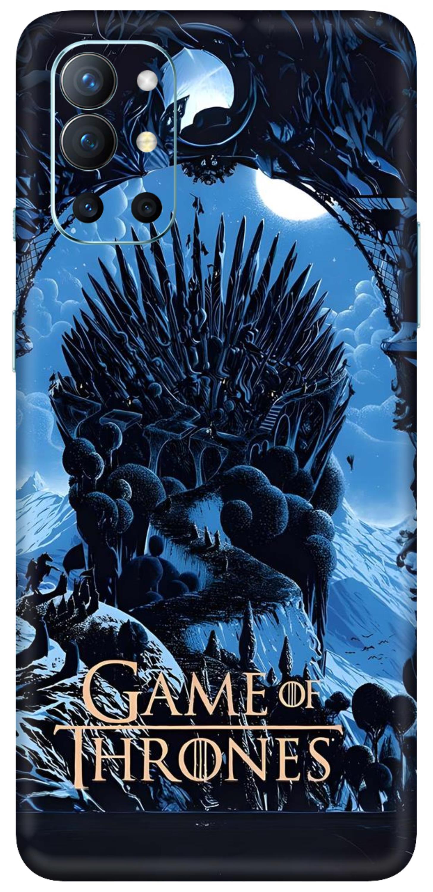 OnePlus 9R Skins and Wraps