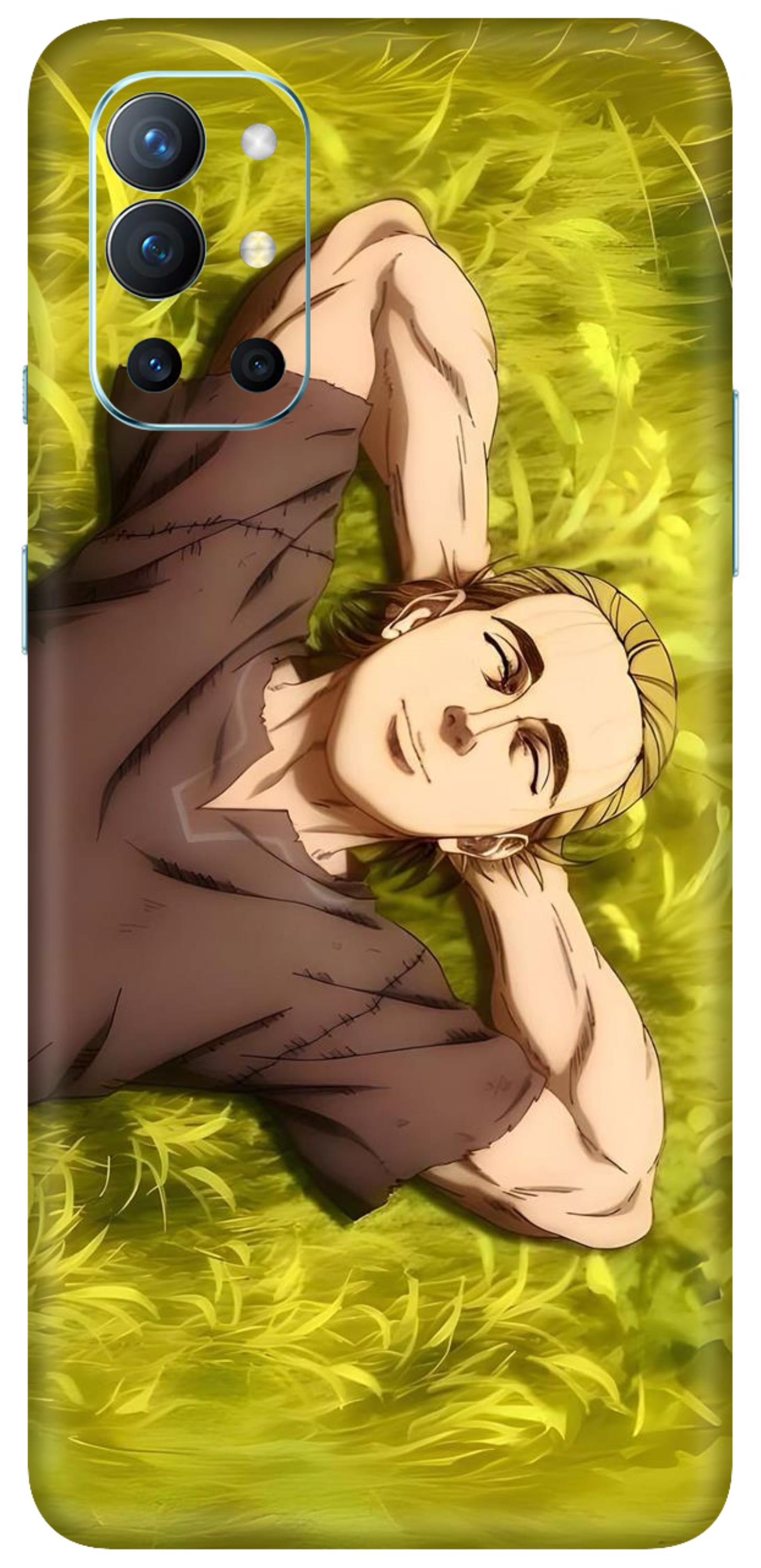 OnePlus 9R Skins and Wraps