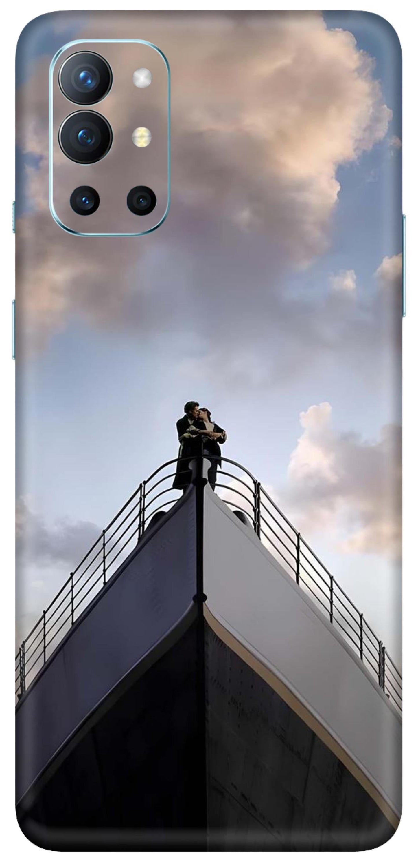 OnePlus 9R Skins and Wraps