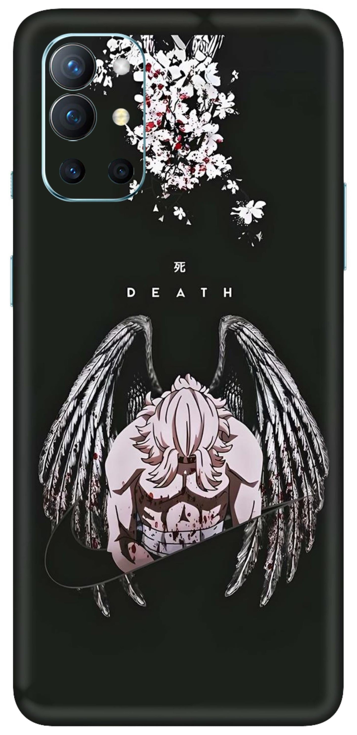 OnePlus 9R Skins and Wraps