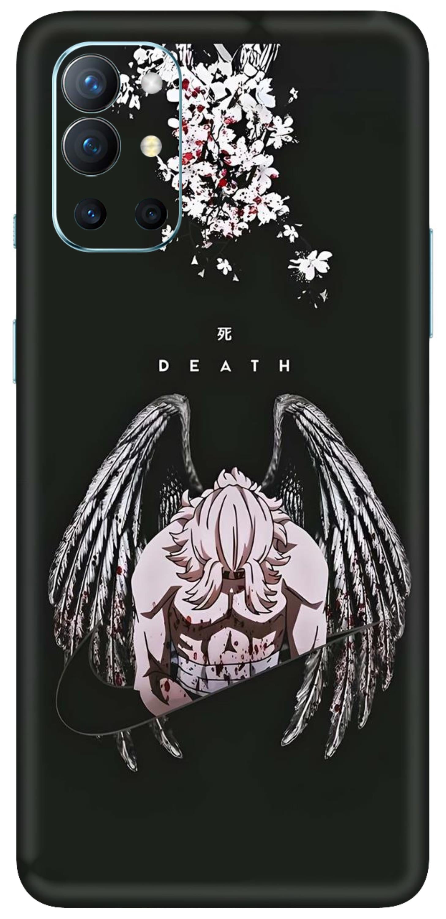 OnePlus 9R Skins and Wraps