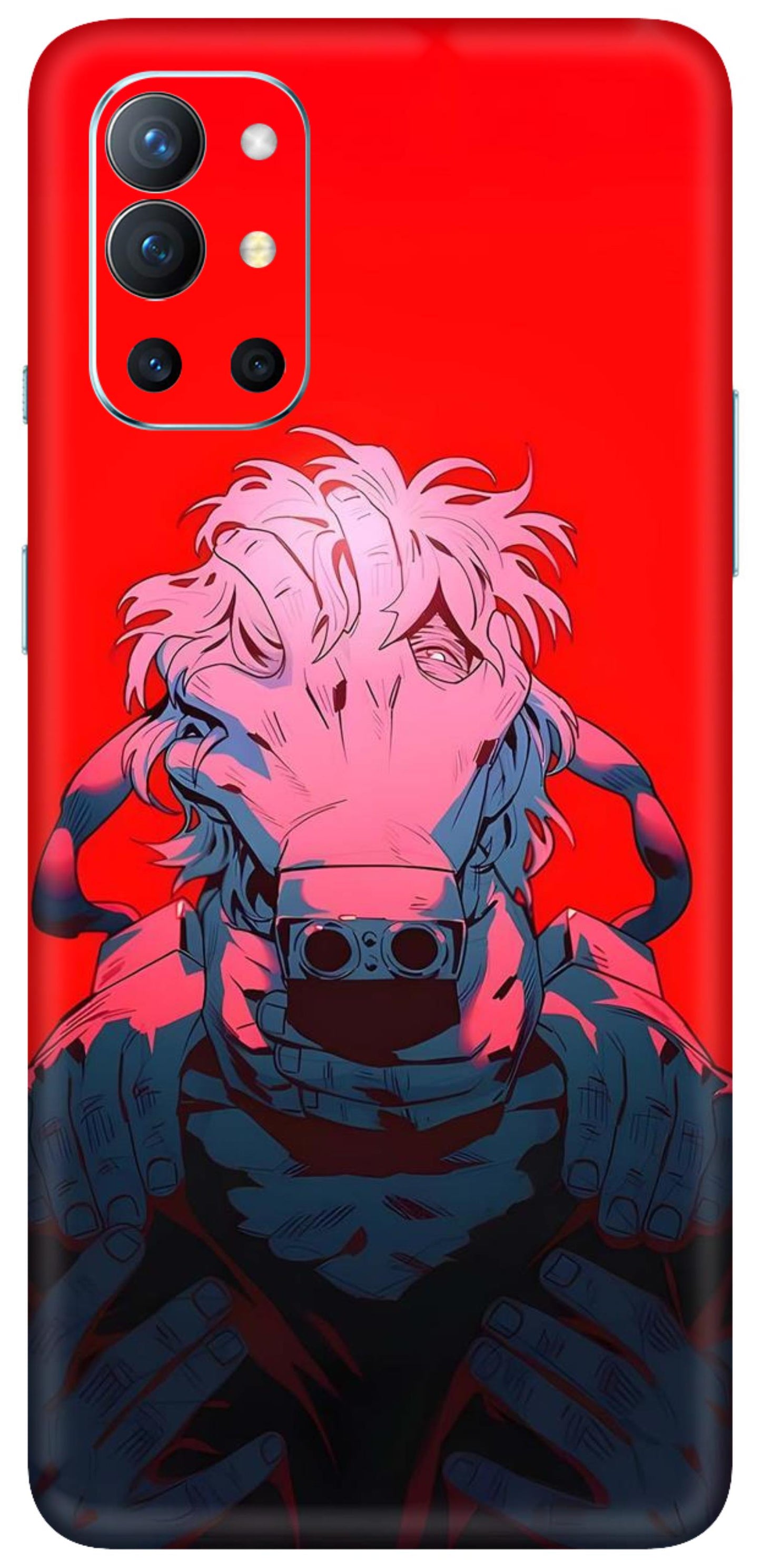 OnePlus 9R Skins and Wraps