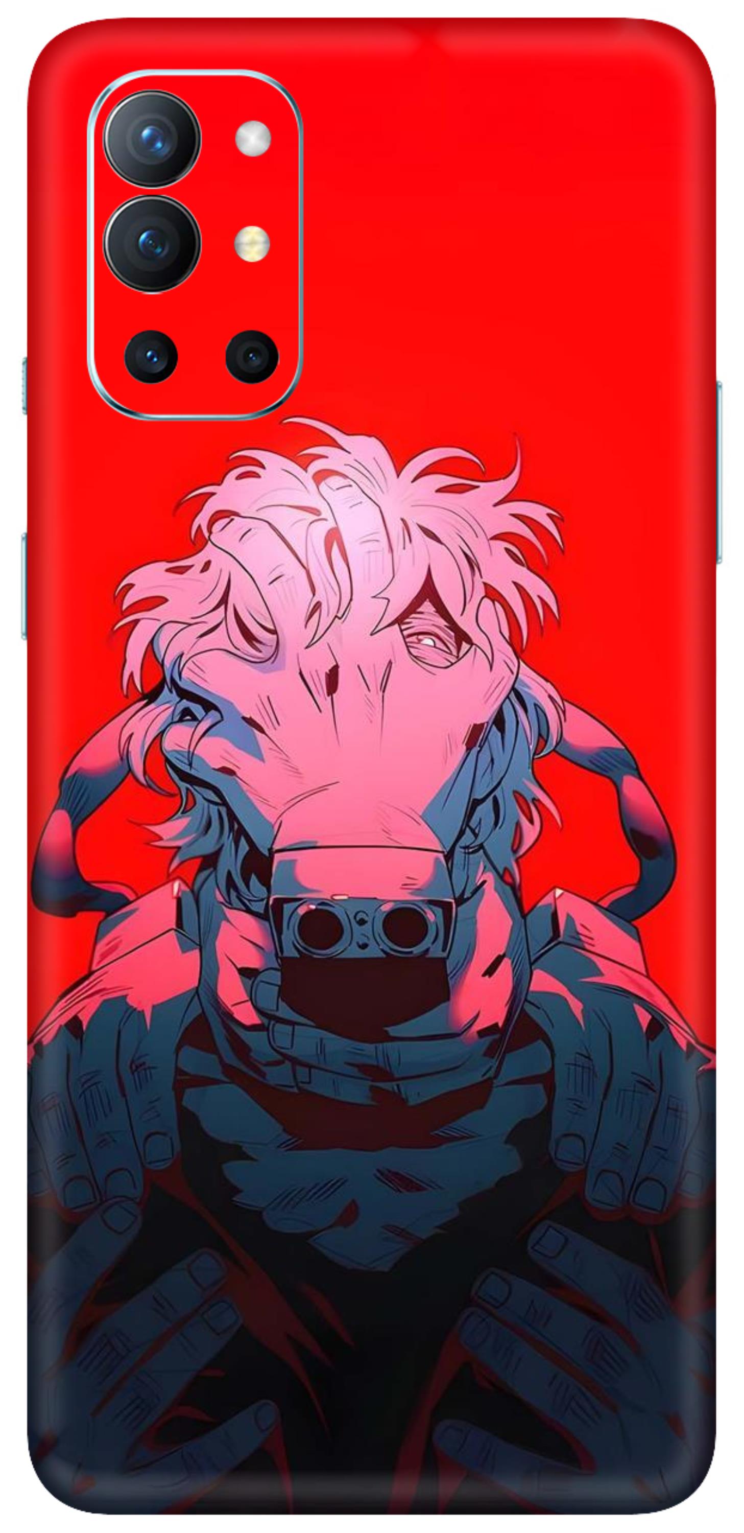 OnePlus 9R Skins and Wraps