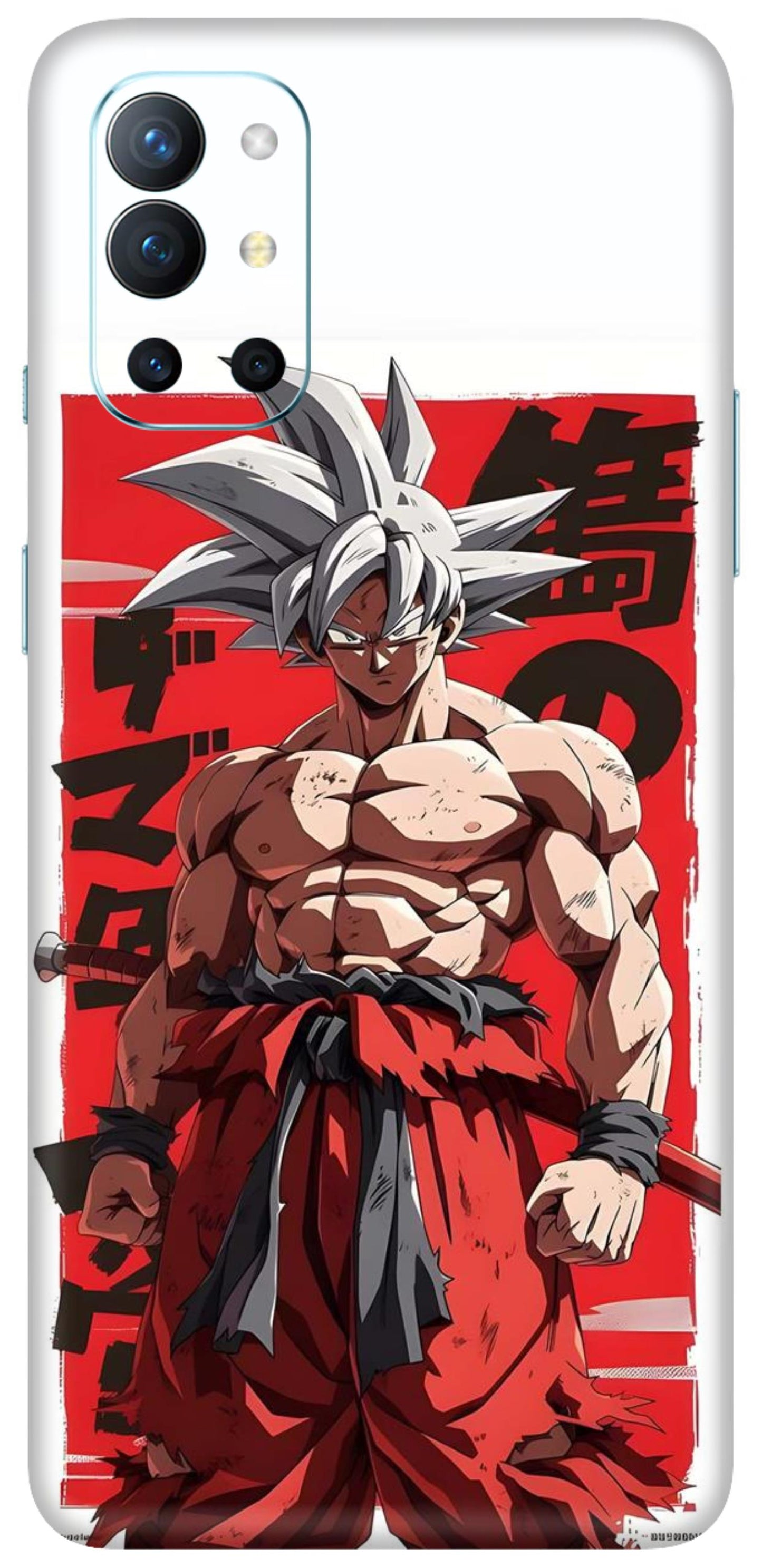 OnePlus 9R Skins and Wraps