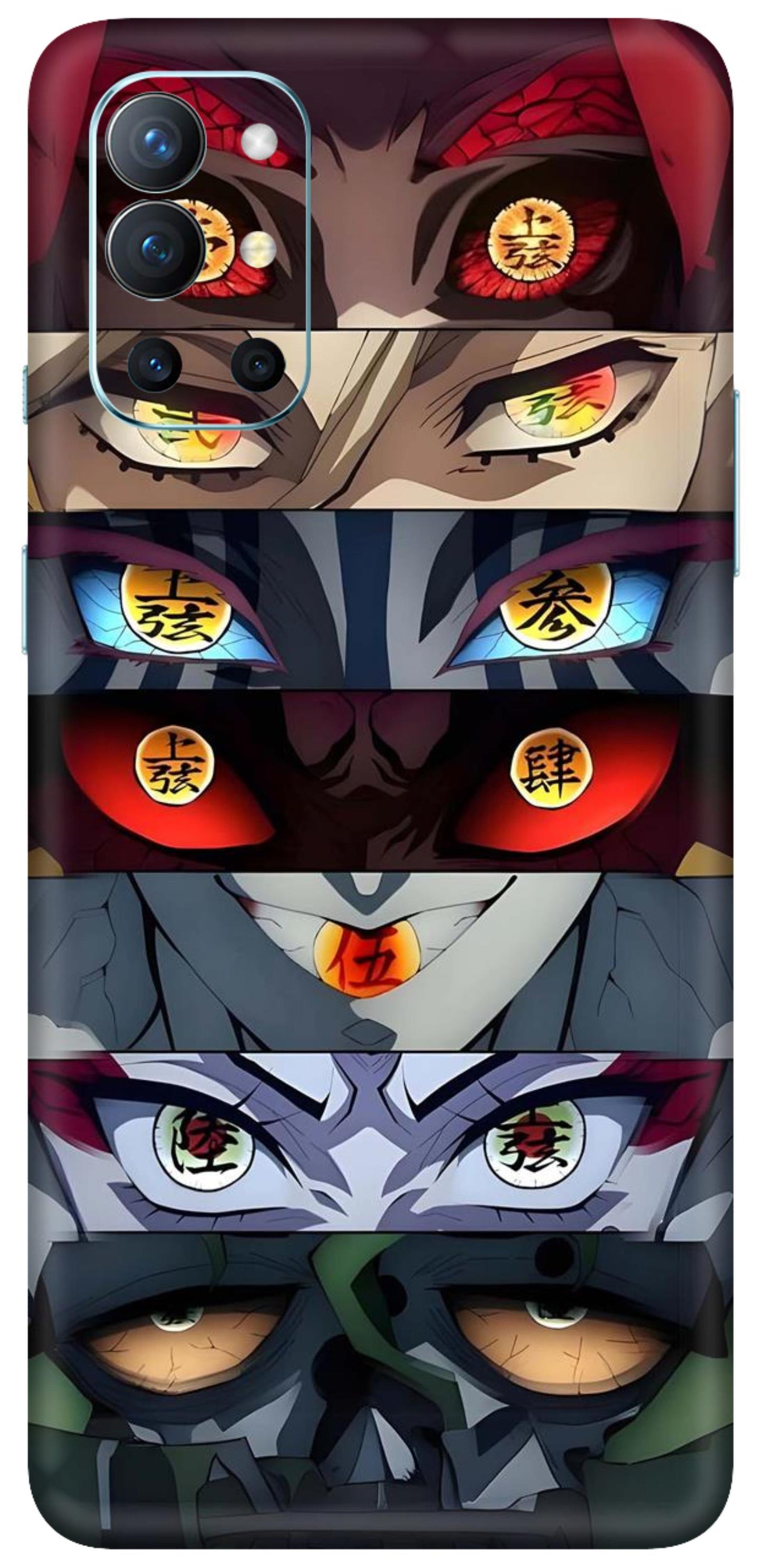 OnePlus 9R Skins and Wraps