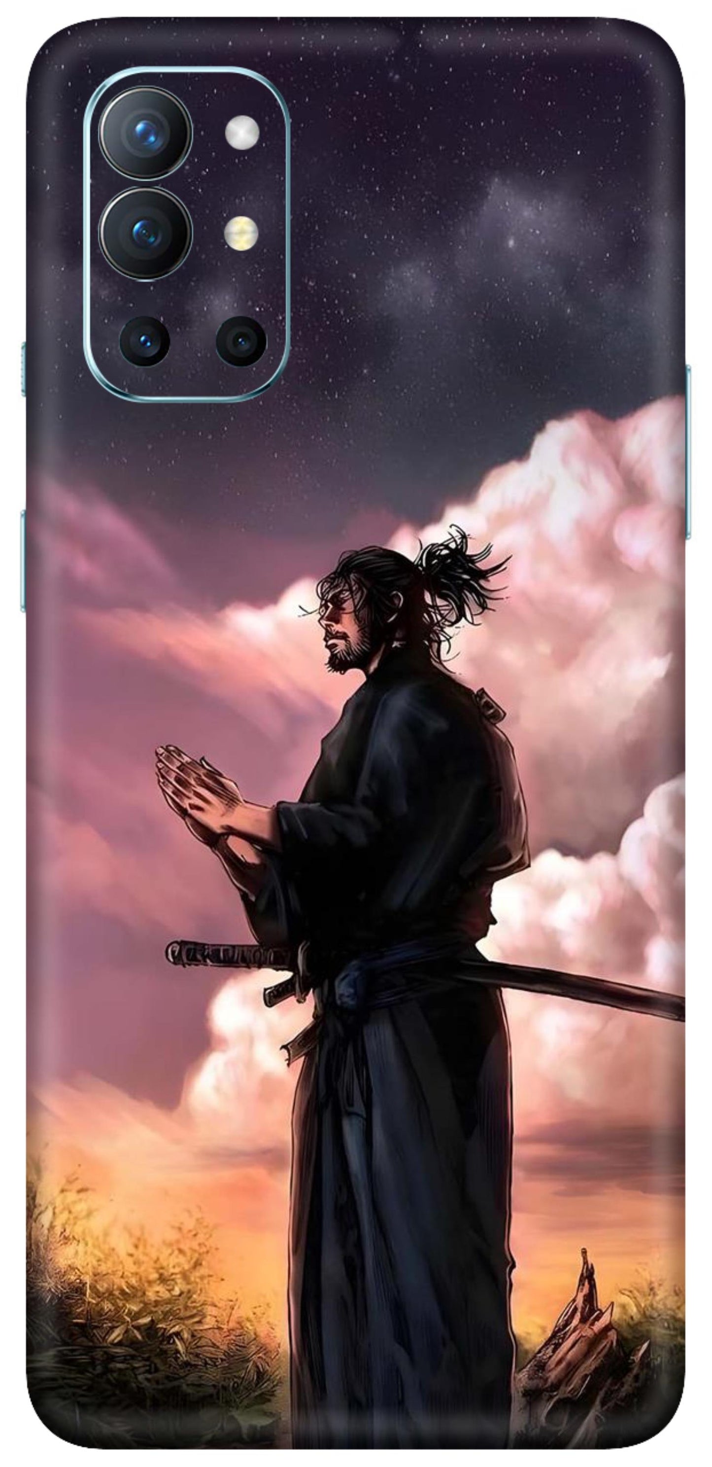 OnePlus 9R Skins and Wraps