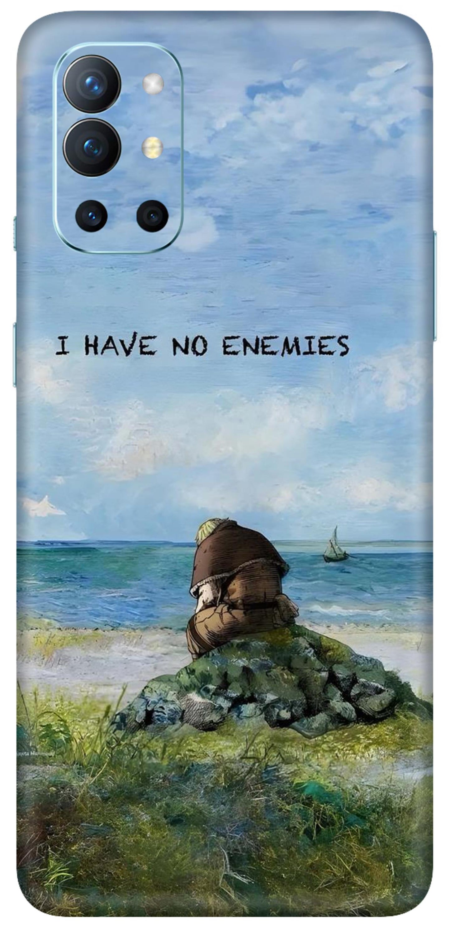 OnePlus 9R Skins and Wraps