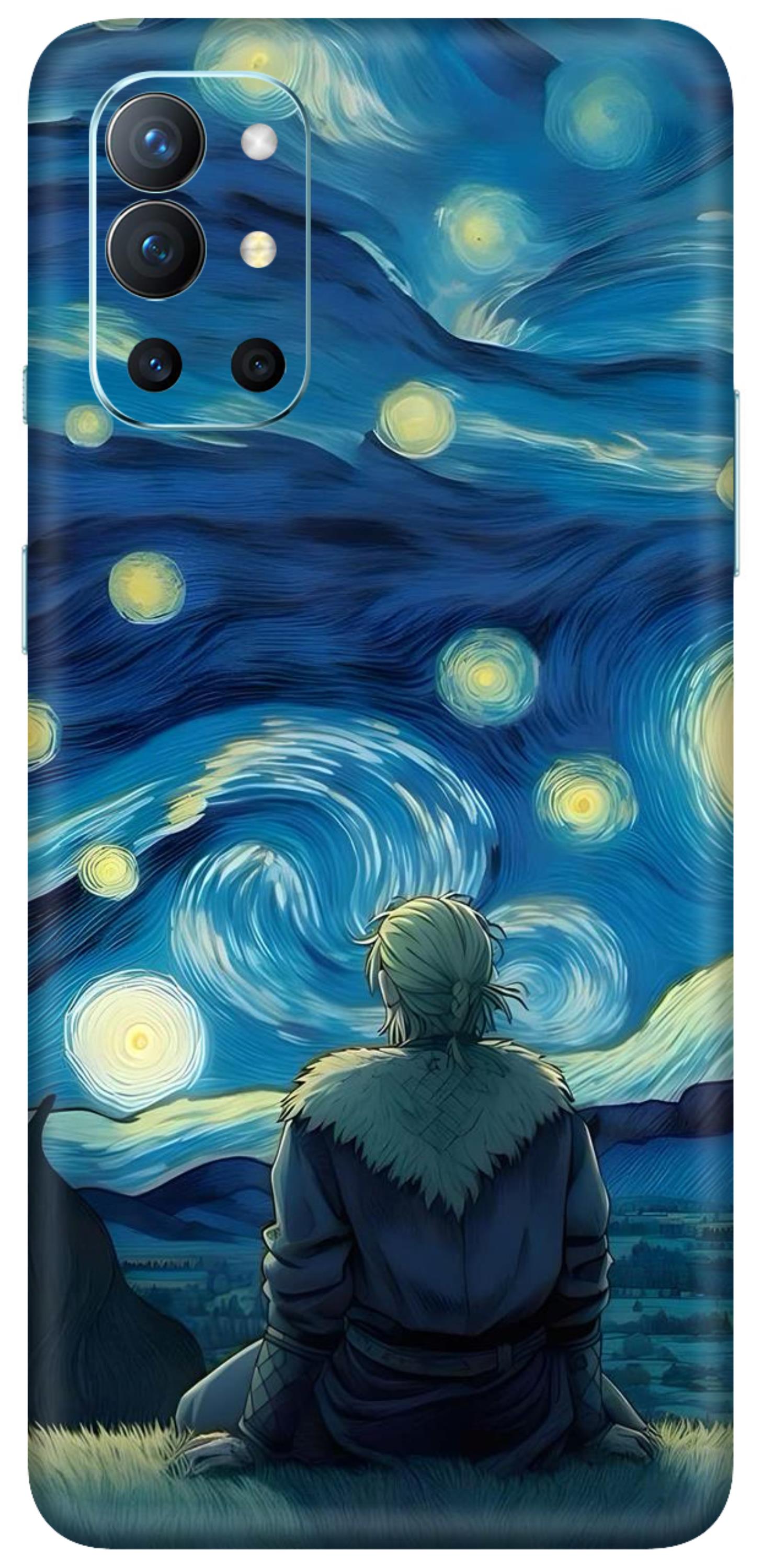 OnePlus 9R Skins and Wraps