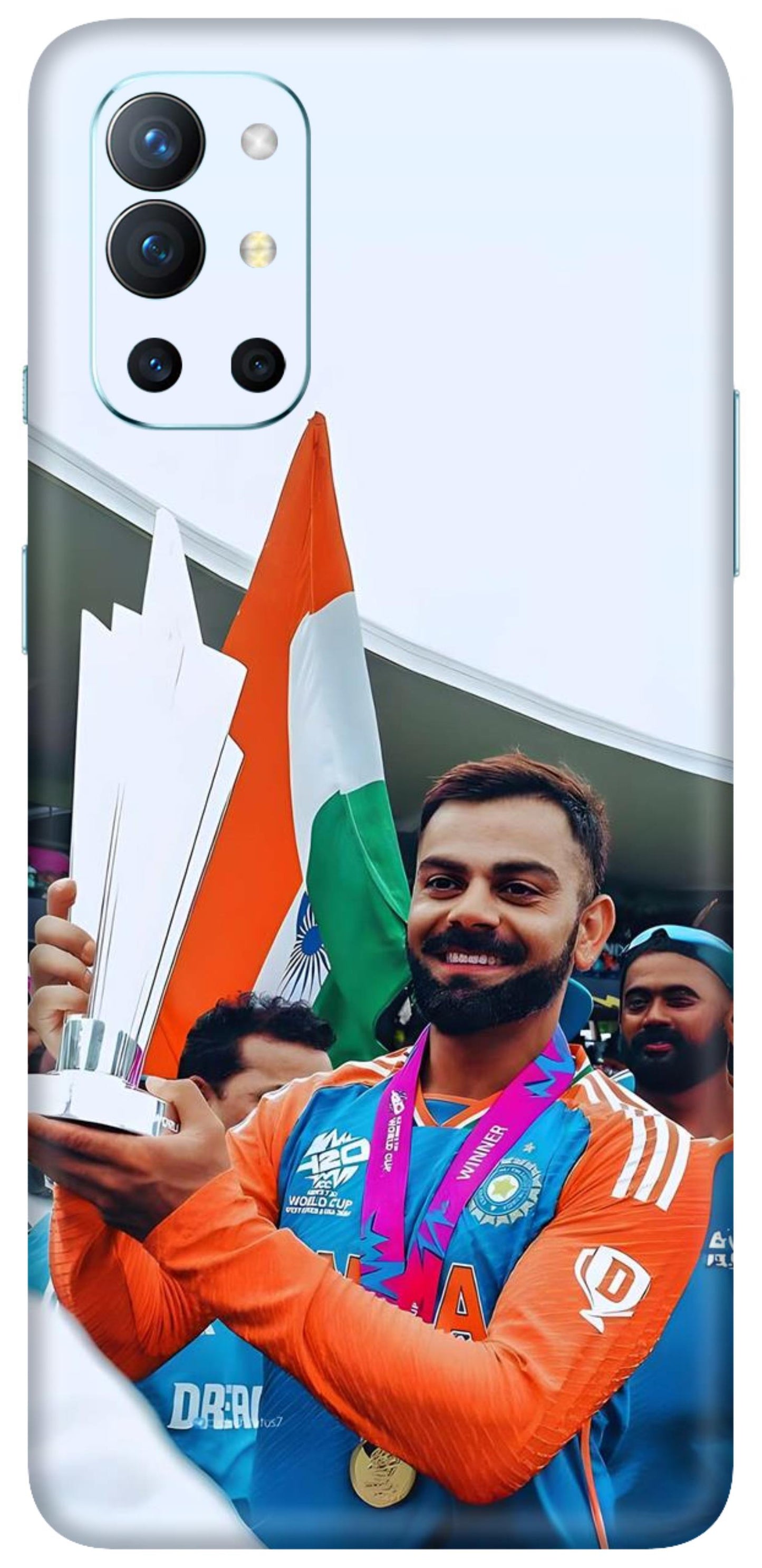 OnePlus 9R Skins and Wraps