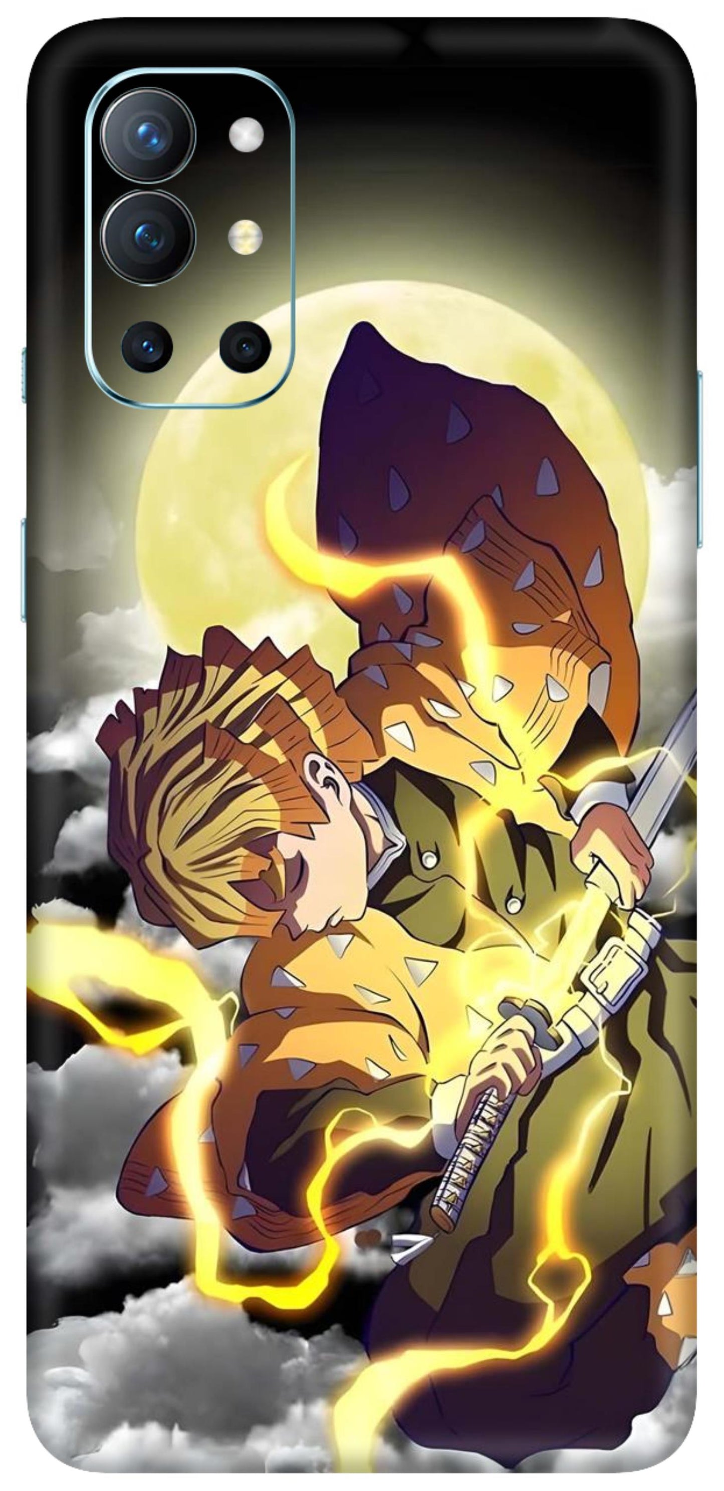 OnePlus 9R Skins and Wraps